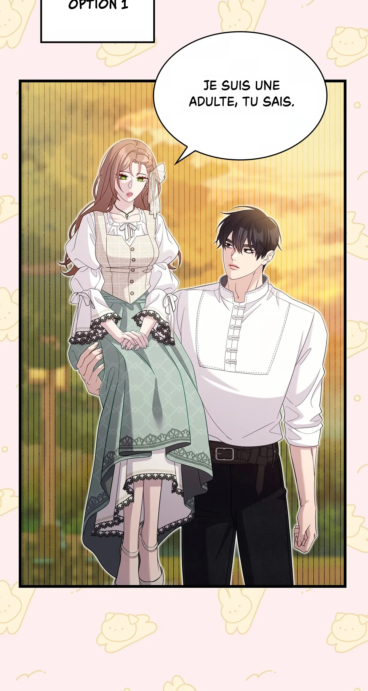 Read Turning the Mad Dog into a Genteel Lord FR Manga Online
