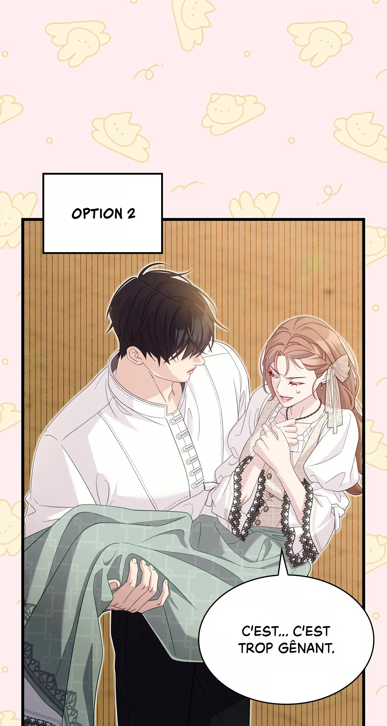 Read Turning the Mad Dog into a Genteel Lord FR Manga Online