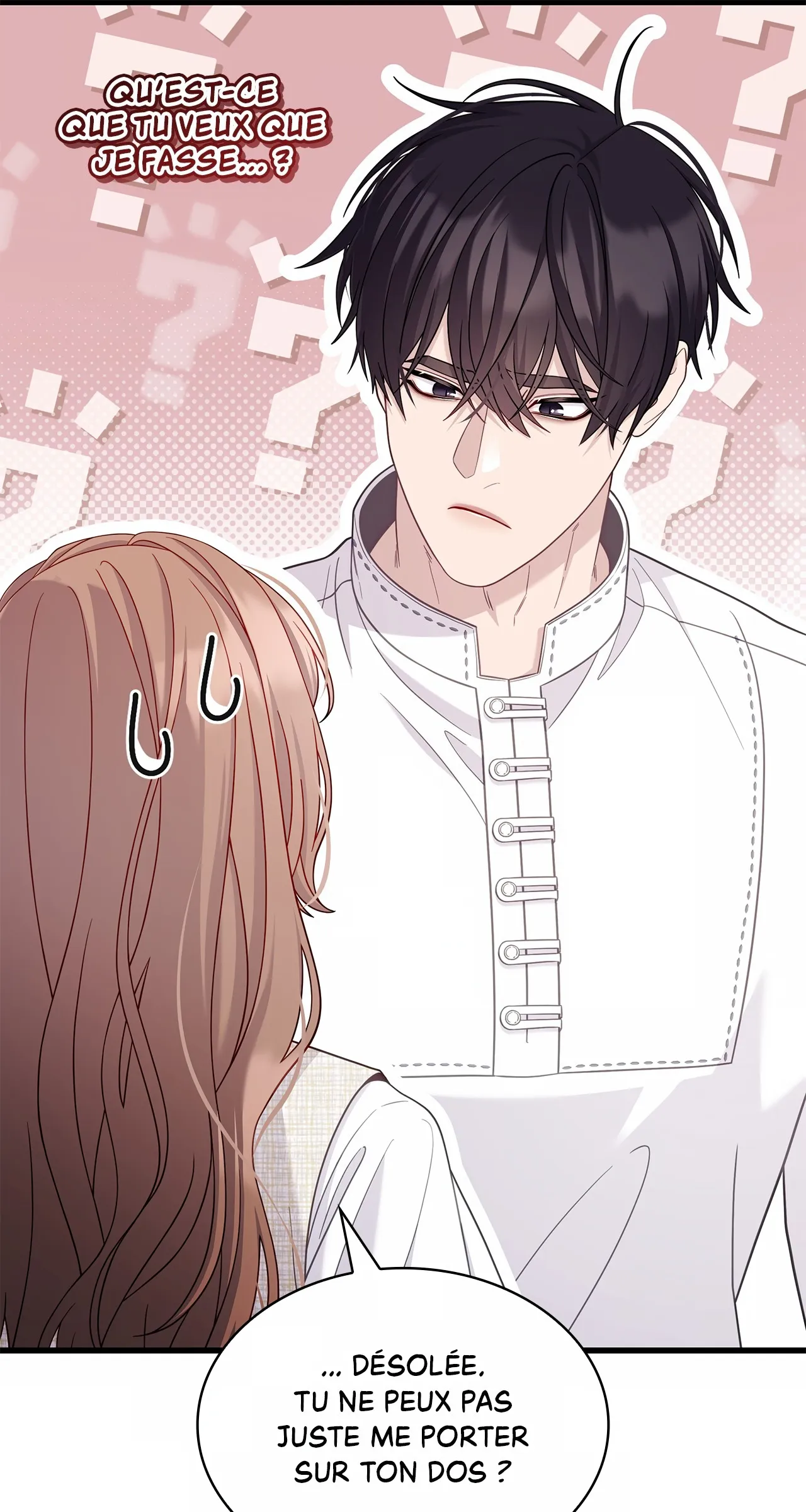 Read Turning the Mad Dog into a Genteel Lord FR Manga Online