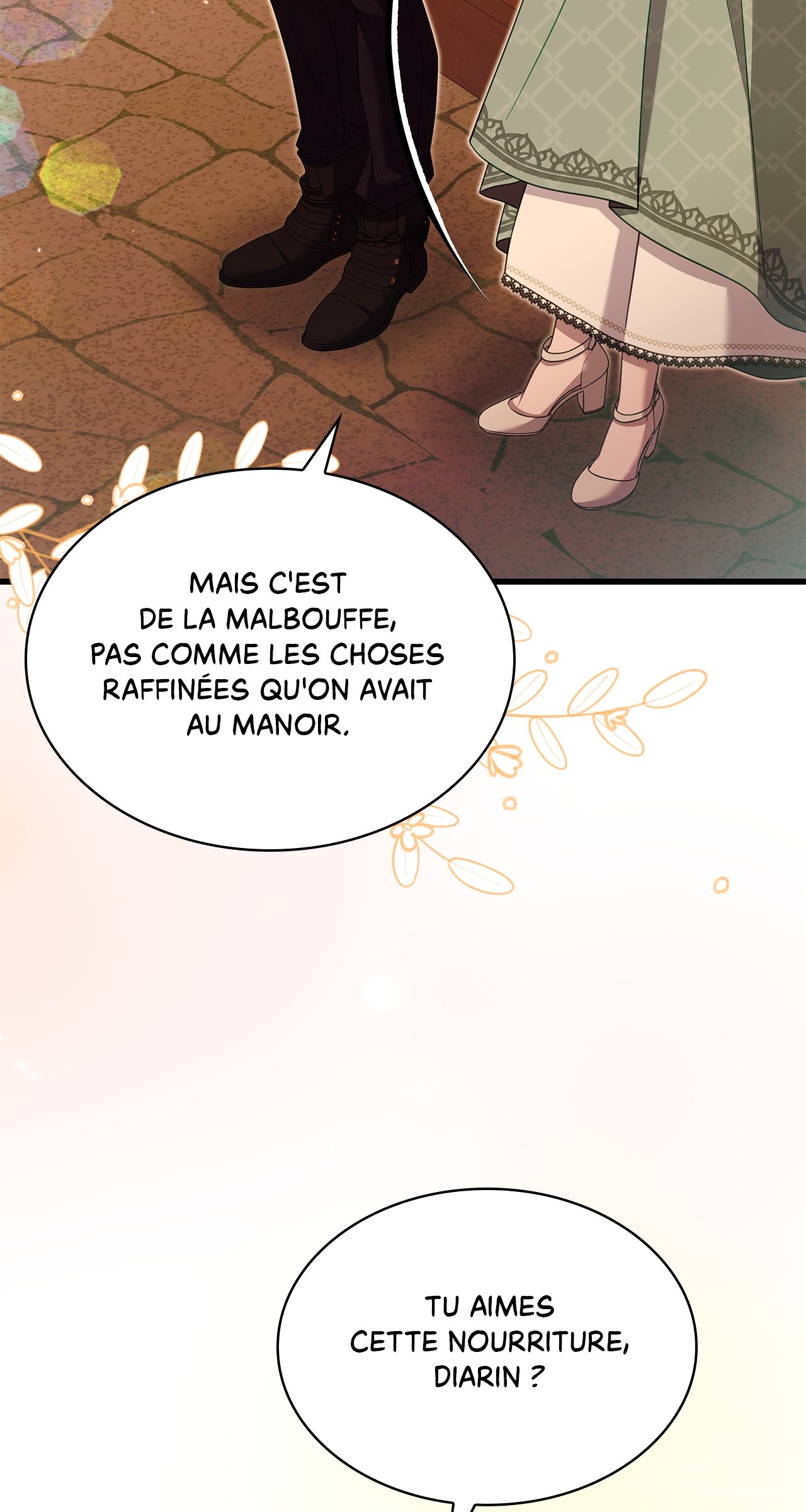 Read Turning the Mad Dog into a Genteel Lord FR Manga Online