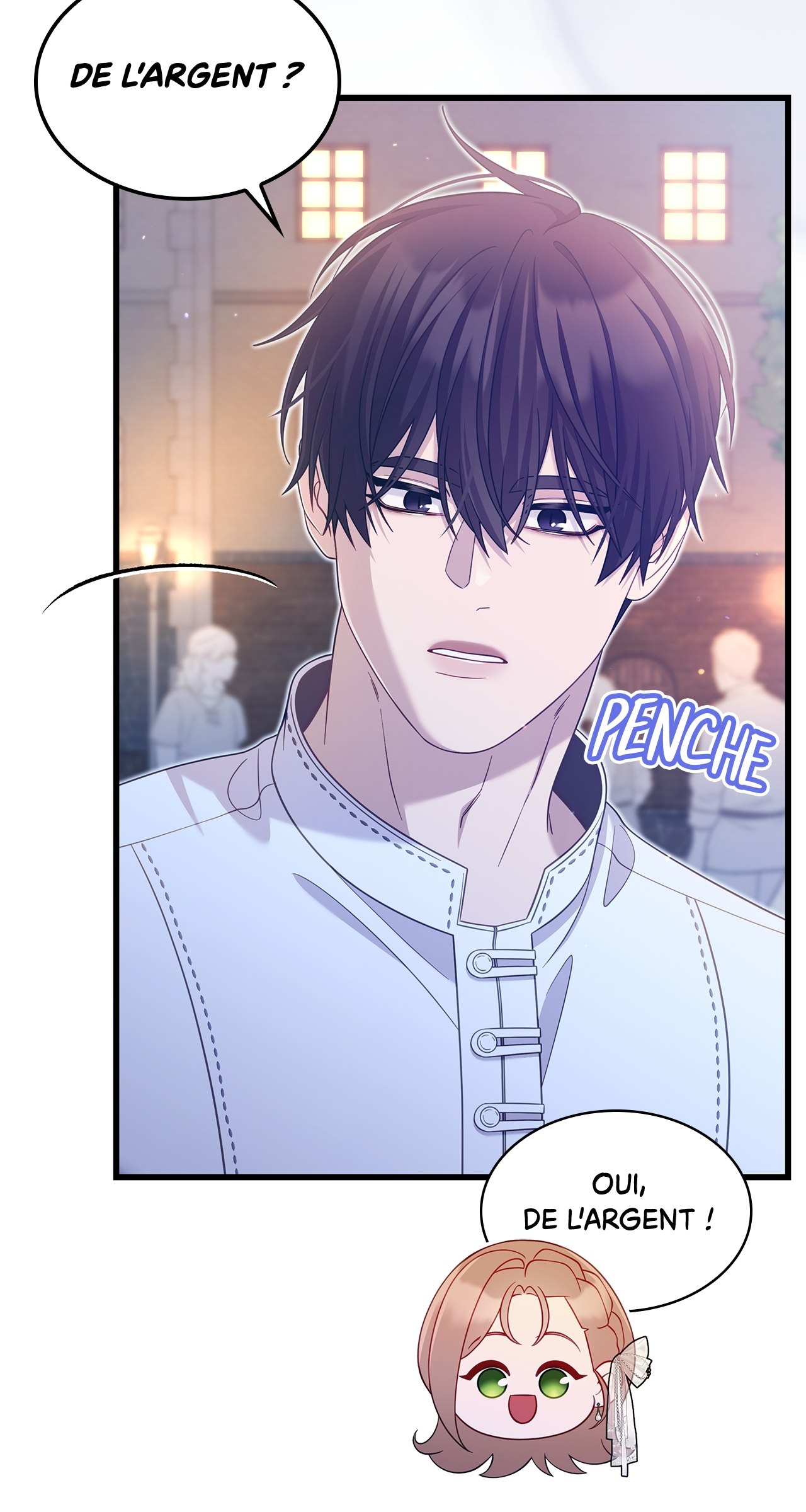Read Turning the Mad Dog into a Genteel Lord FR Manga Online