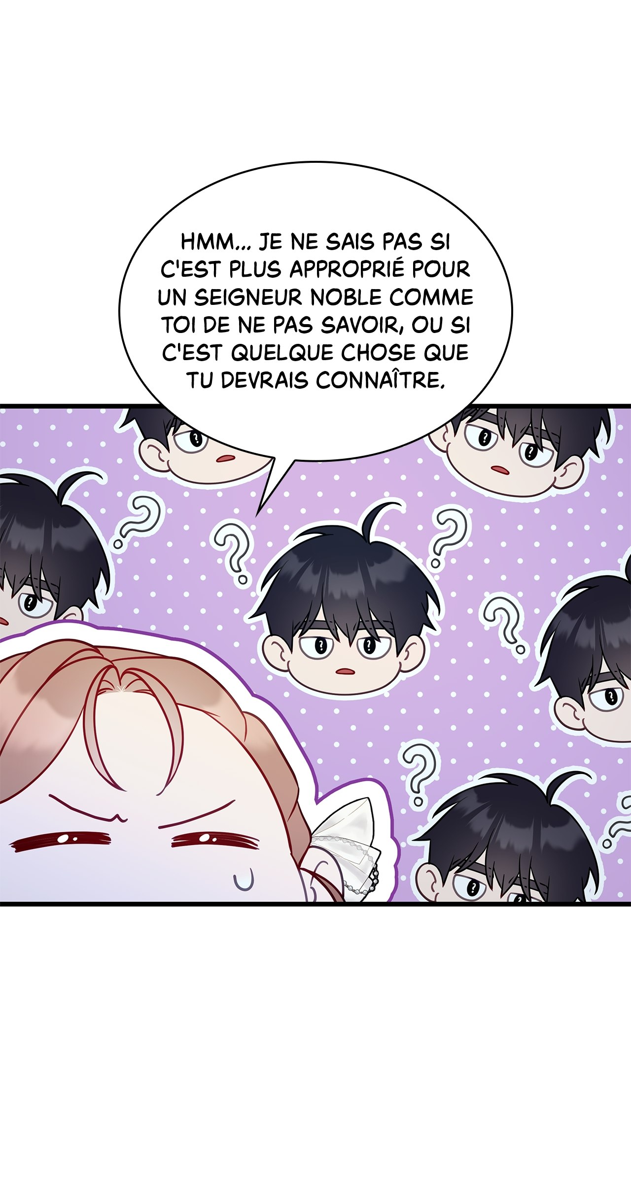 Read Turning the Mad Dog into a Genteel Lord FR Manga Online