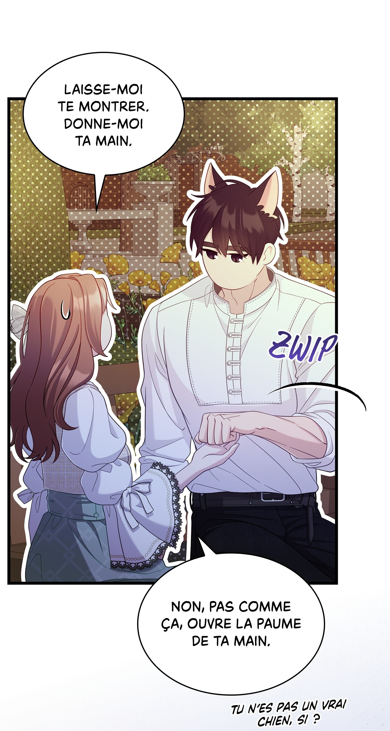 Read Turning the Mad Dog into a Genteel Lord FR Manga Online