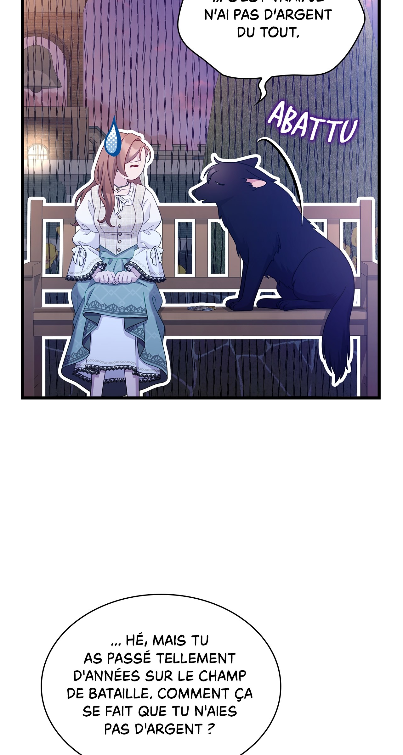Read Turning the Mad Dog into a Genteel Lord FR Manga Online