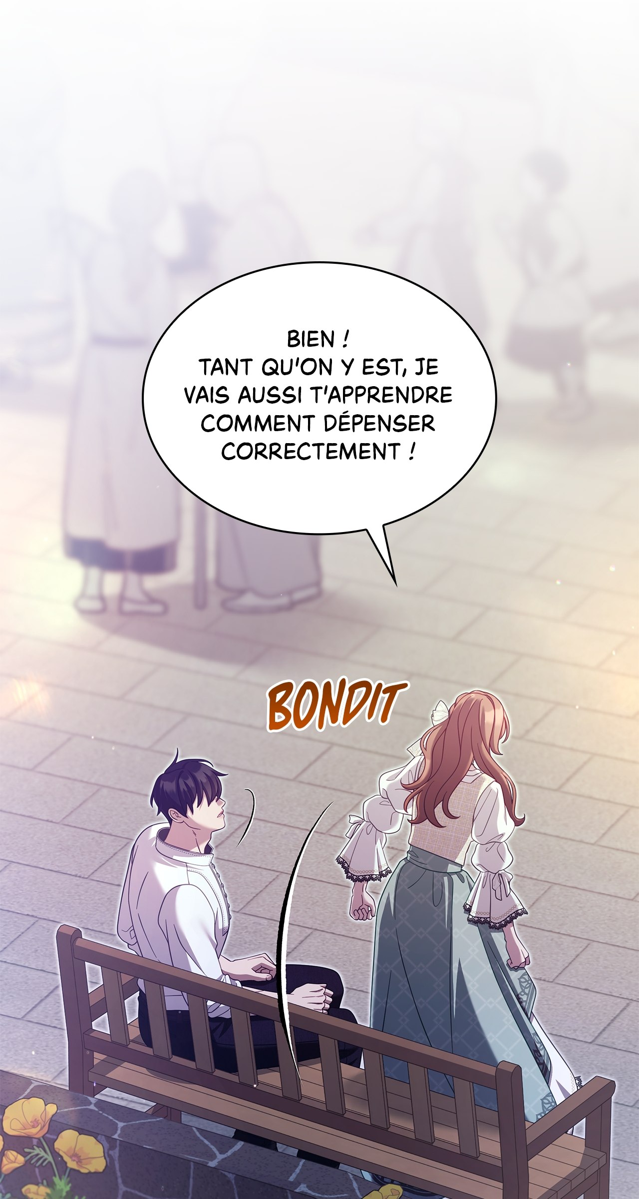 Read Turning the Mad Dog into a Genteel Lord FR Manga Online