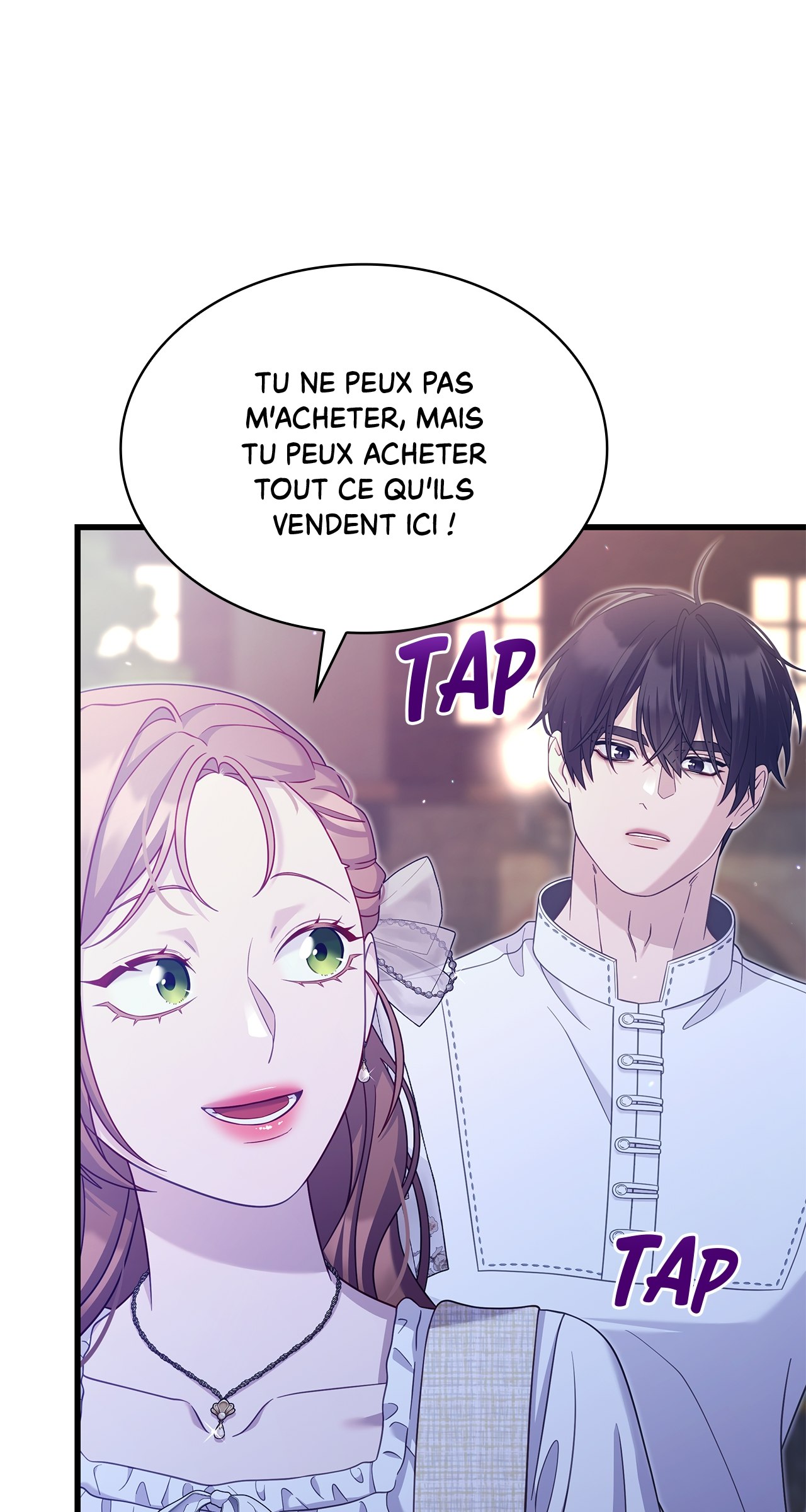 Read Turning the Mad Dog into a Genteel Lord FR Manga Online