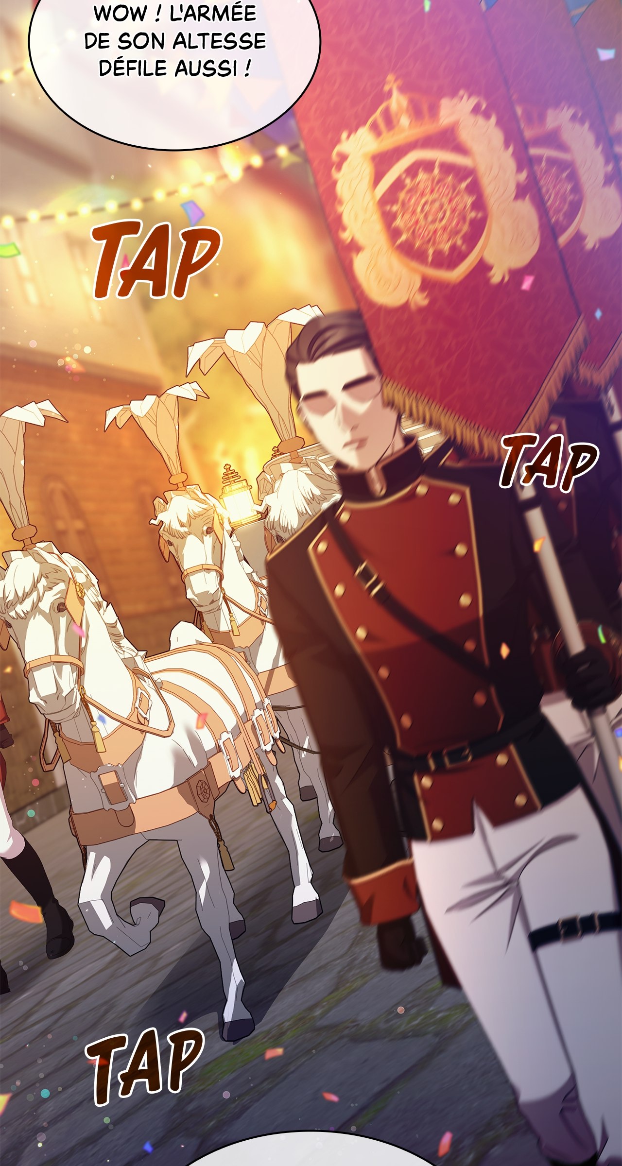 Read Turning the Mad Dog into a Genteel Lord FR Manga Online