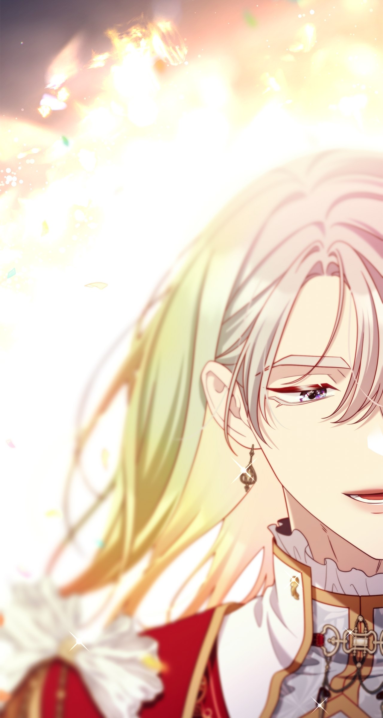 Read Turning the Mad Dog into a Genteel Lord FR Manga Online
