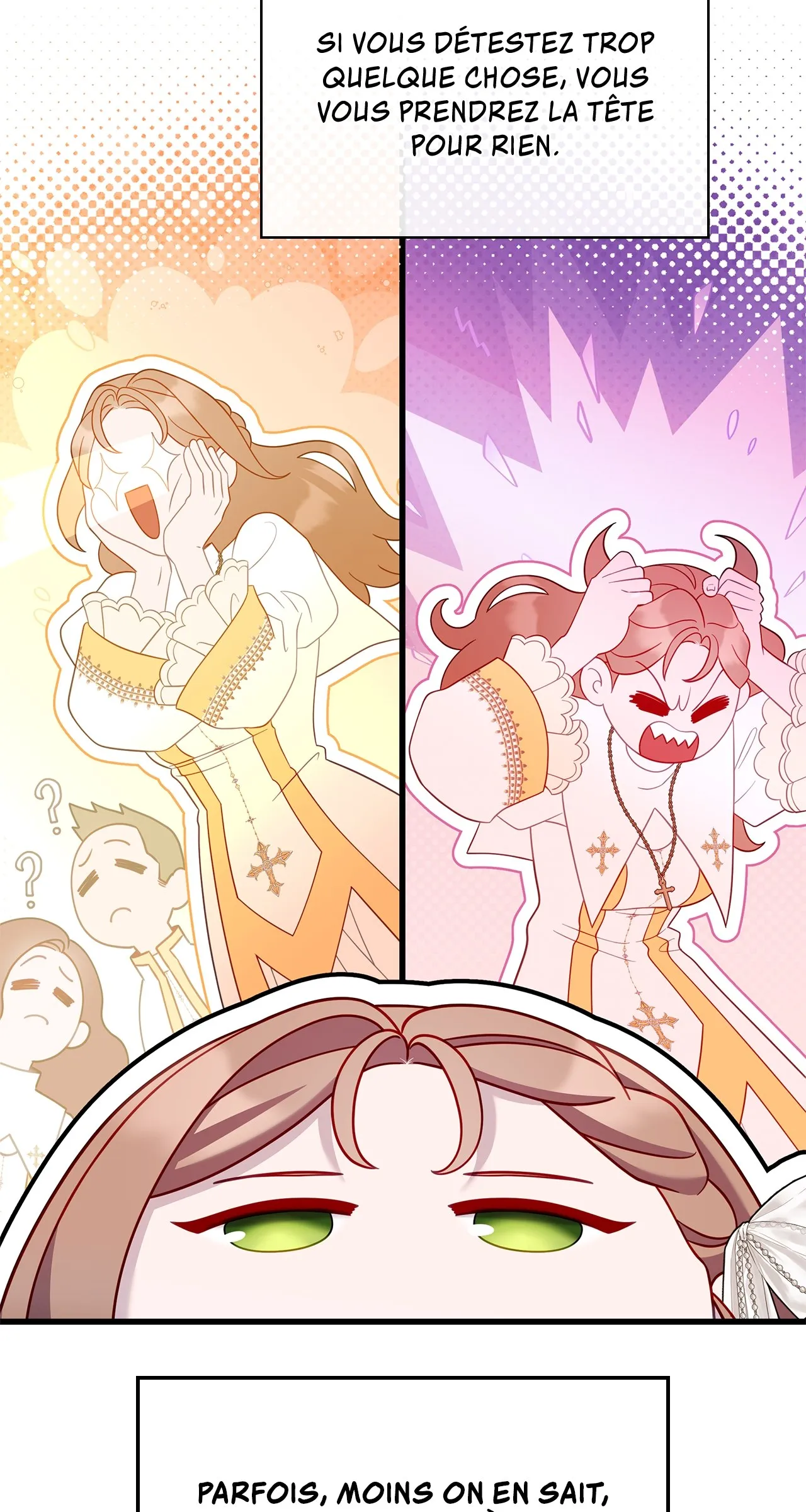 Read Turning the Mad Dog into a Genteel Lord FR Manga Online