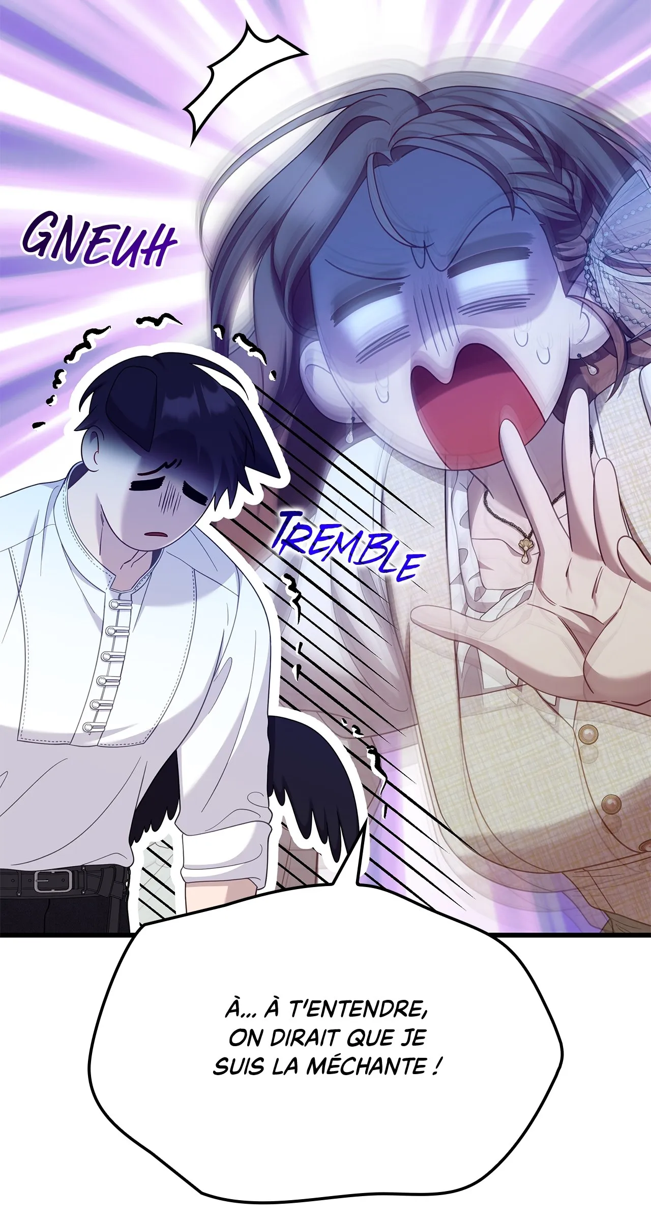 Read Turning the Mad Dog into a Genteel Lord FR Manga Online
