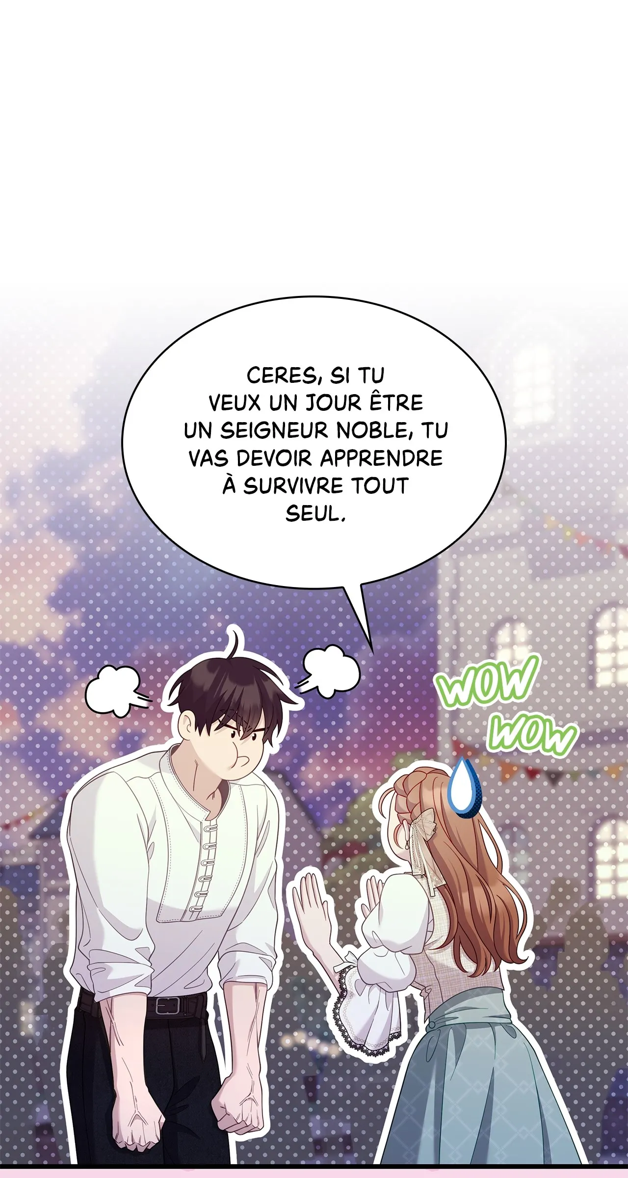 Read Turning the Mad Dog into a Genteel Lord FR Manga Online