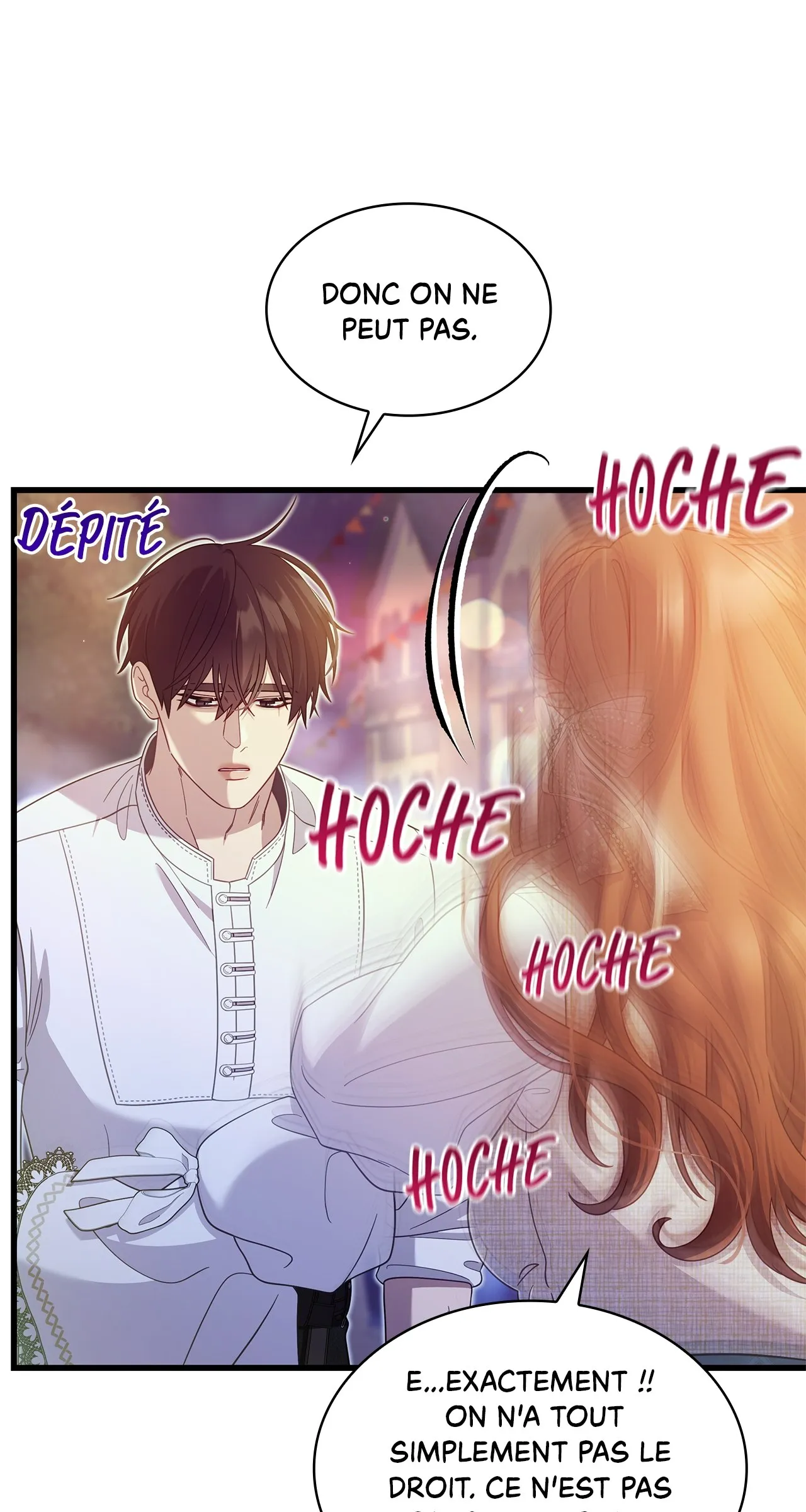 Read Turning the Mad Dog into a Genteel Lord FR Manga Online