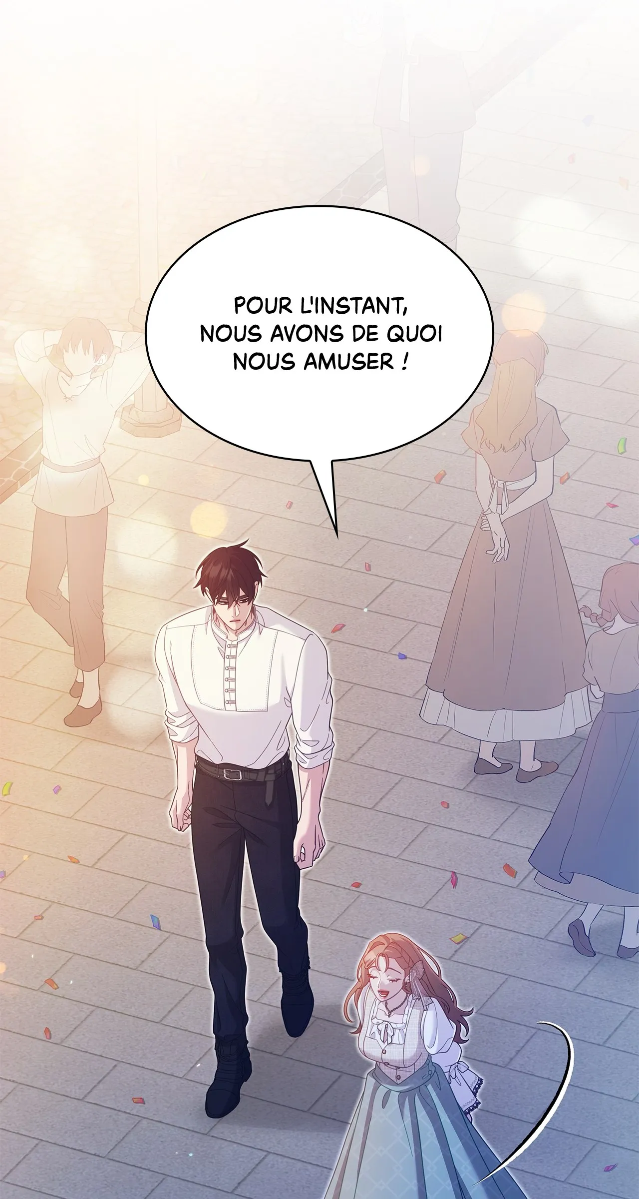 Read Turning the Mad Dog into a Genteel Lord FR Manga Online