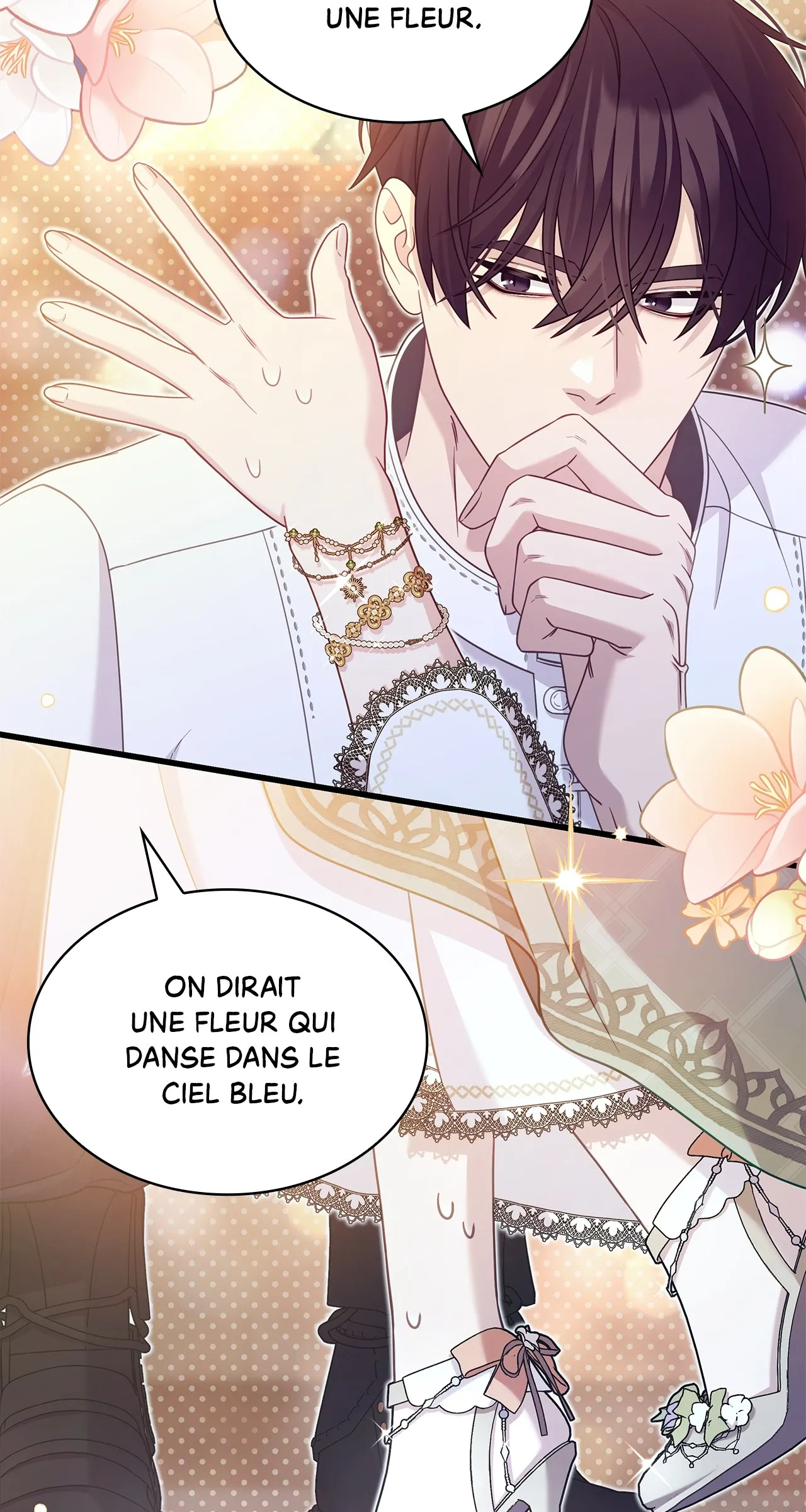 Read Turning the Mad Dog into a Genteel Lord FR Manga Online