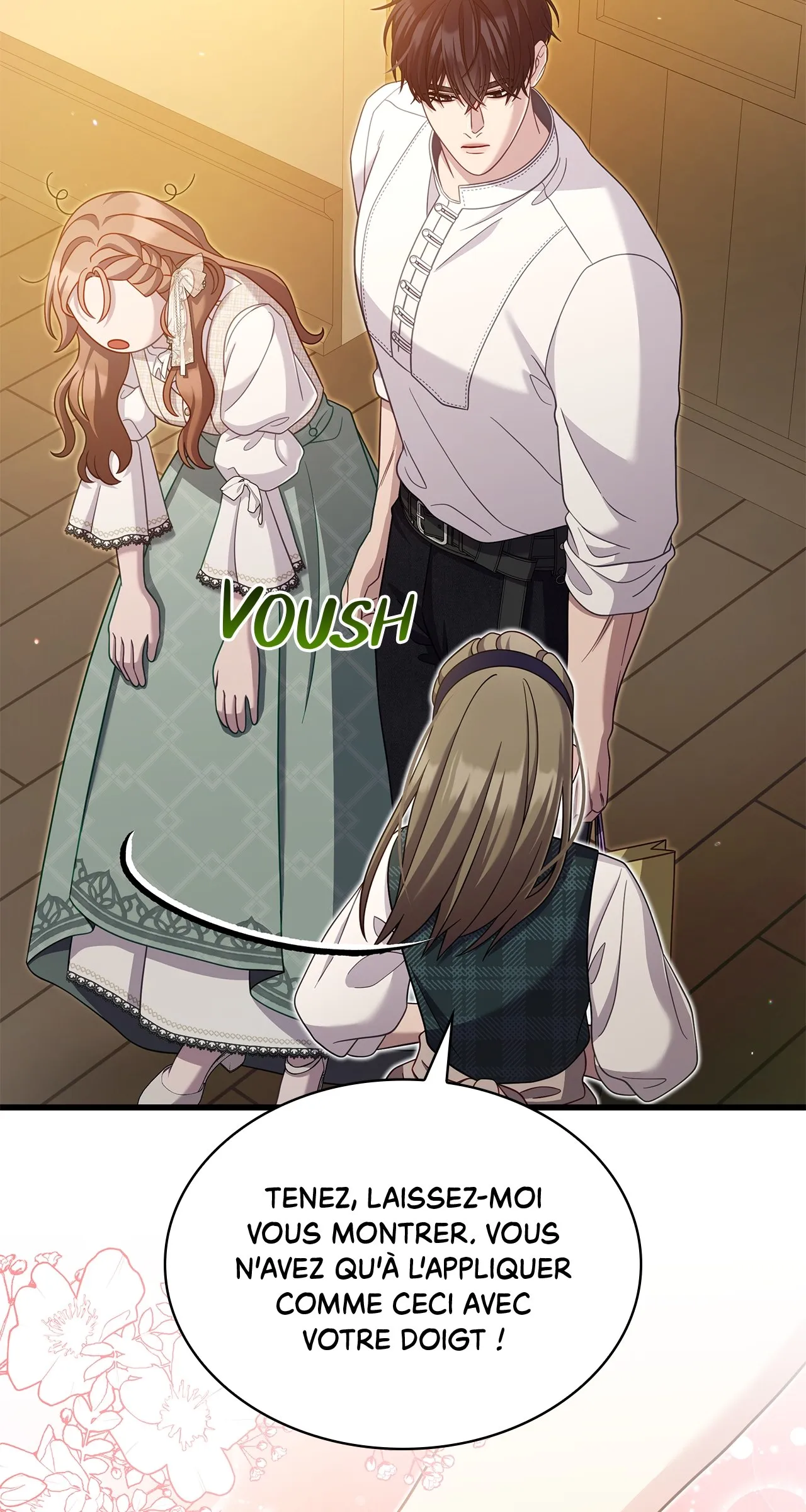 Read Turning the Mad Dog into a Genteel Lord FR Manga Online