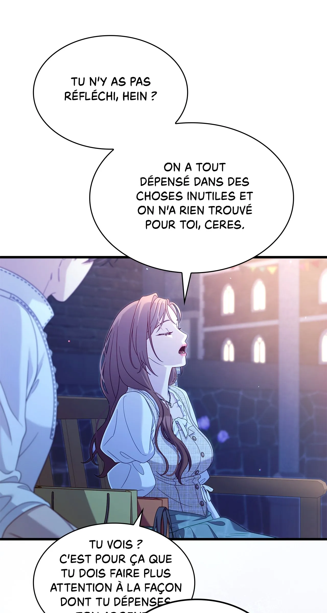Read Turning the Mad Dog into a Genteel Lord FR Manga Online