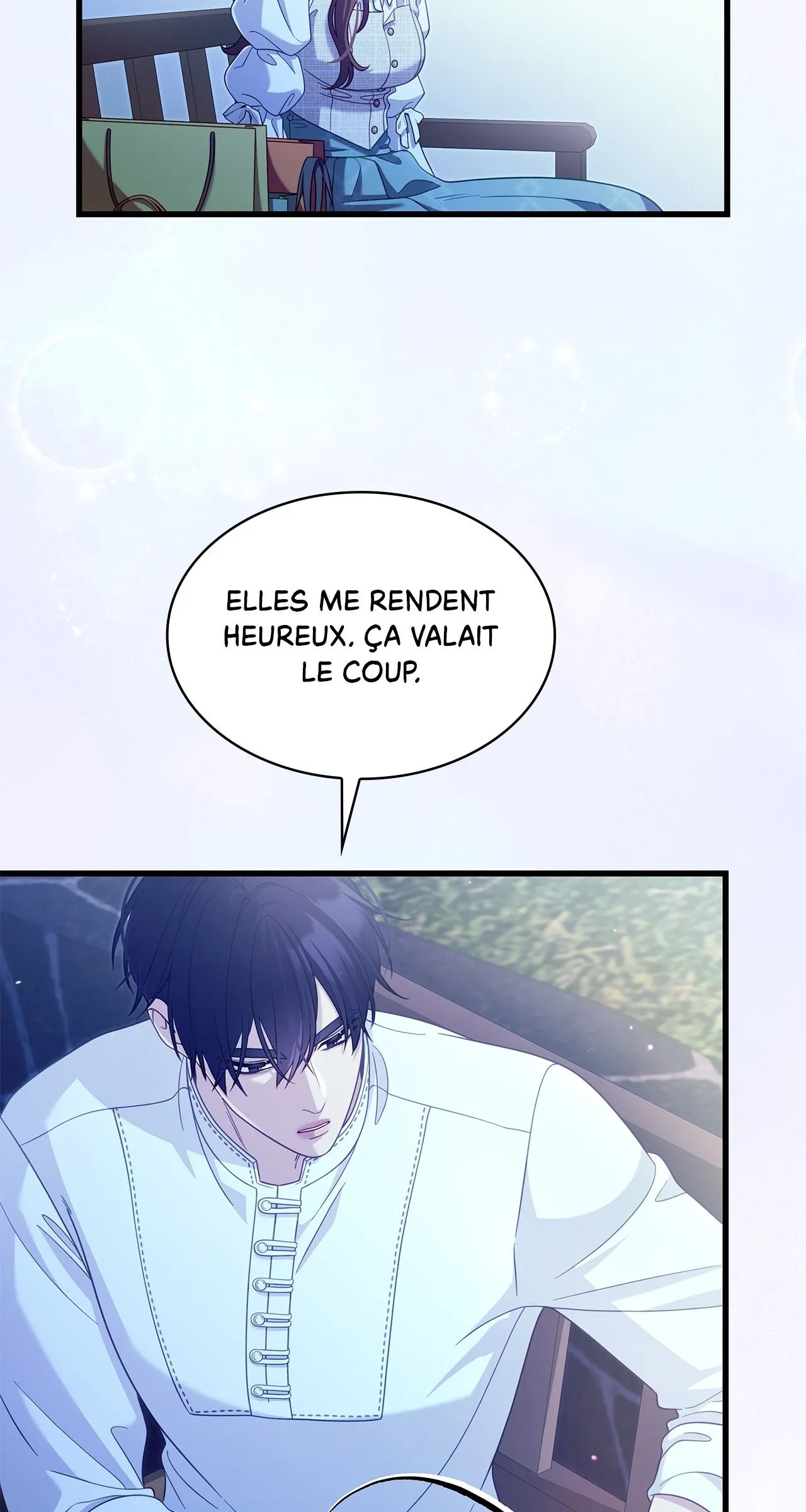 Read Turning the Mad Dog into a Genteel Lord FR Manga Online