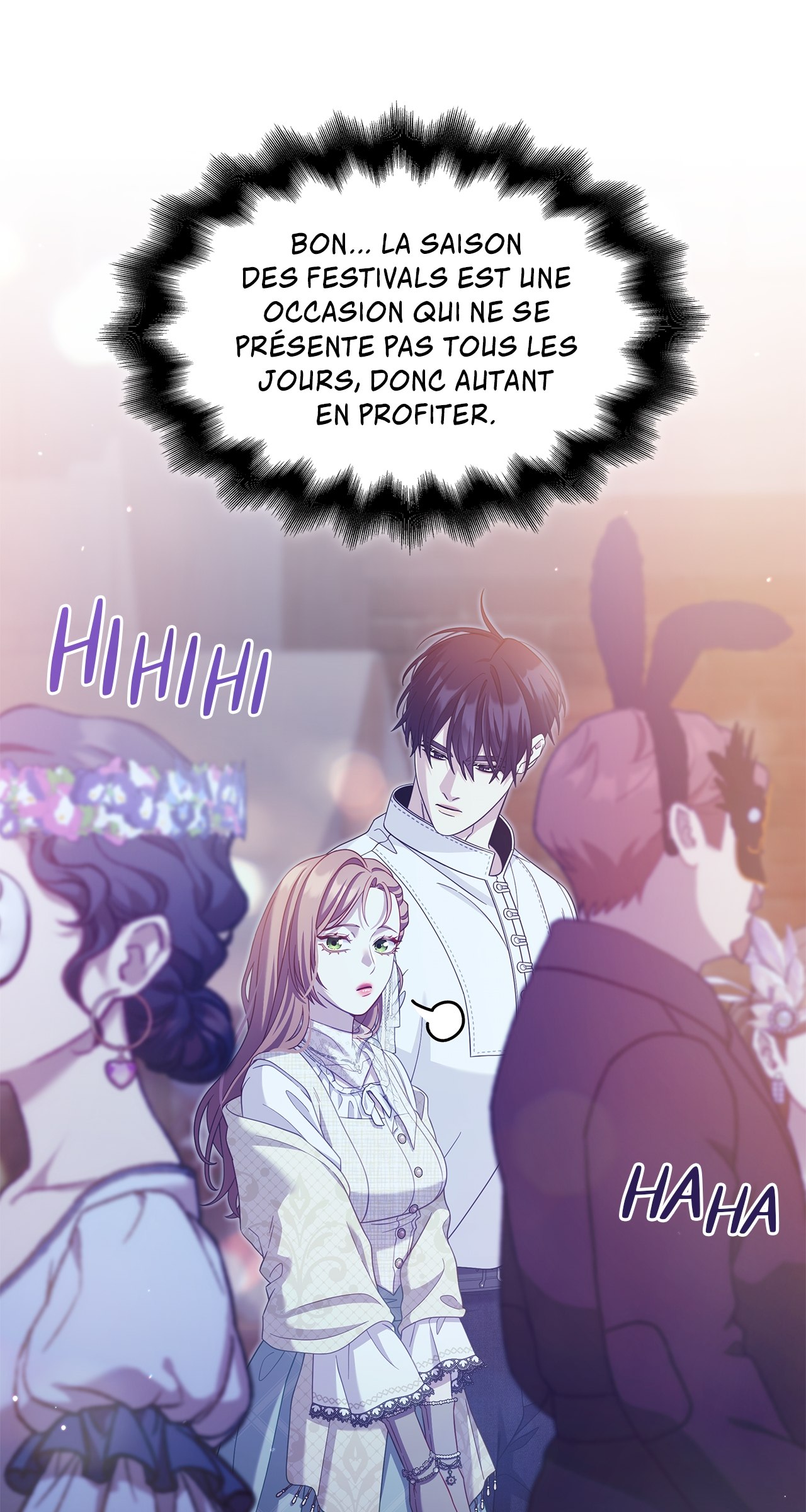 Read Turning the Mad Dog into a Genteel Lord FR Manga Online