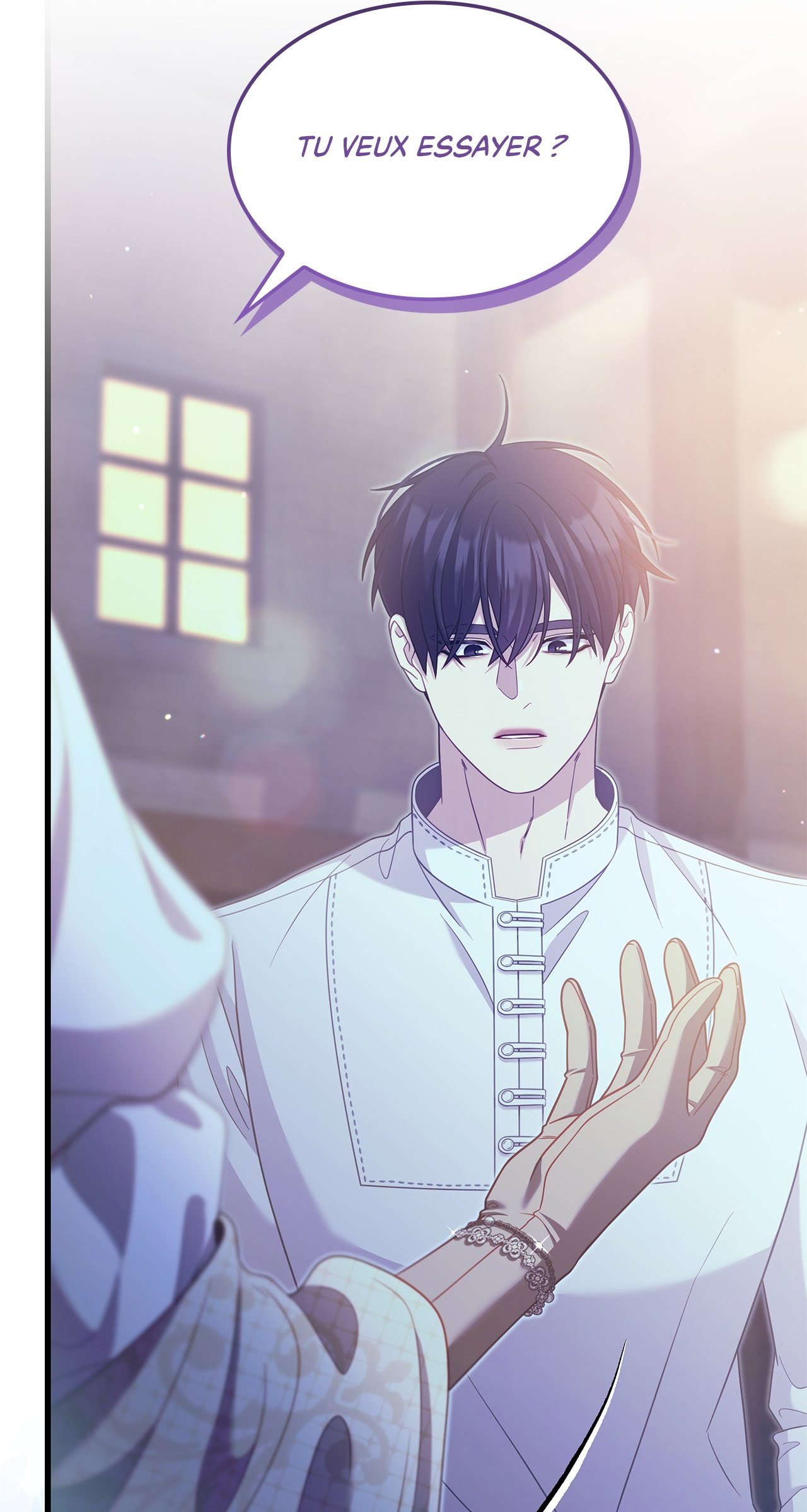 Read Turning the Mad Dog into a Genteel Lord FR Manga Online