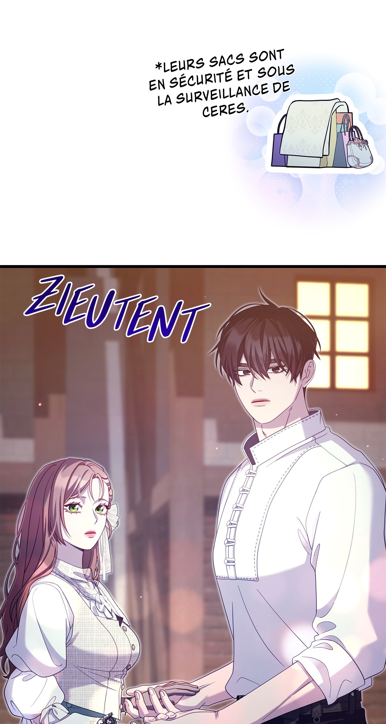 Read Turning the Mad Dog into a Genteel Lord FR Manga Online