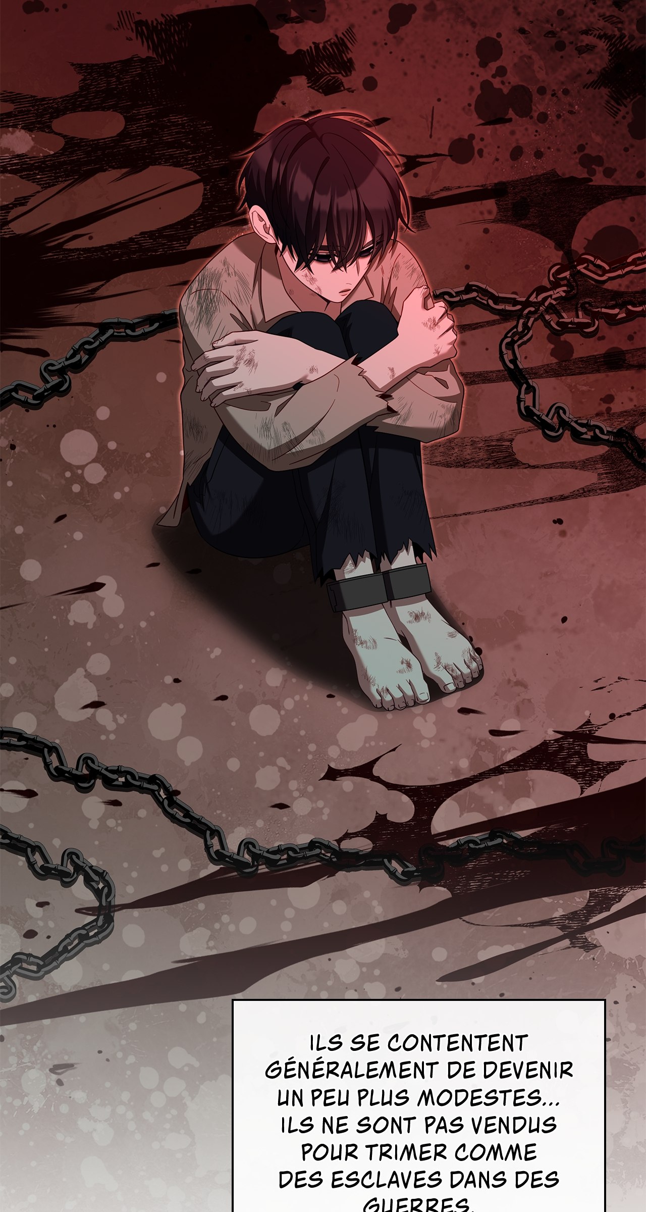 Read Turning the Mad Dog into a Genteel Lord FR Manga Online