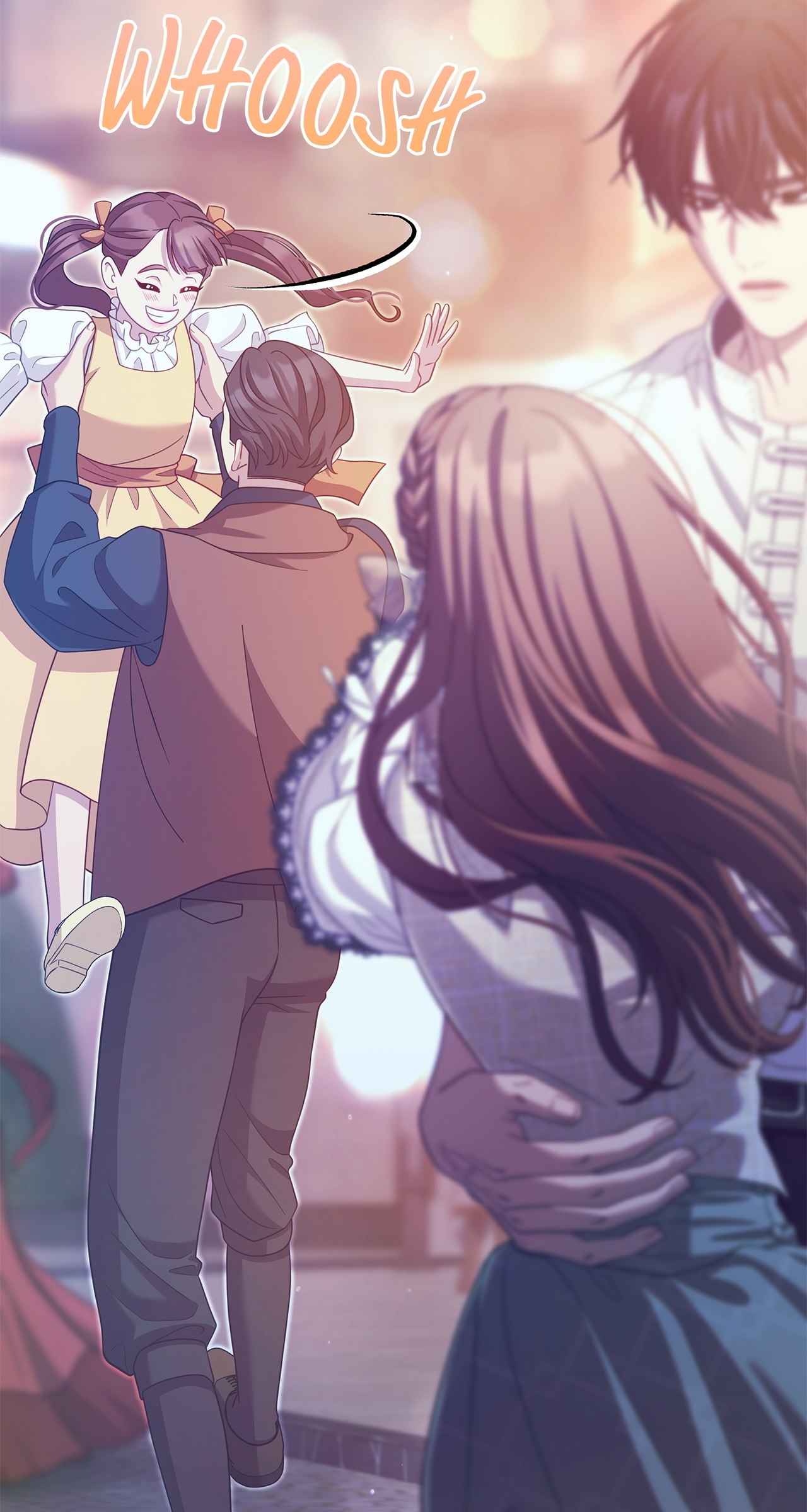 Read Turning the Mad Dog into a Genteel Lord FR Manga Online