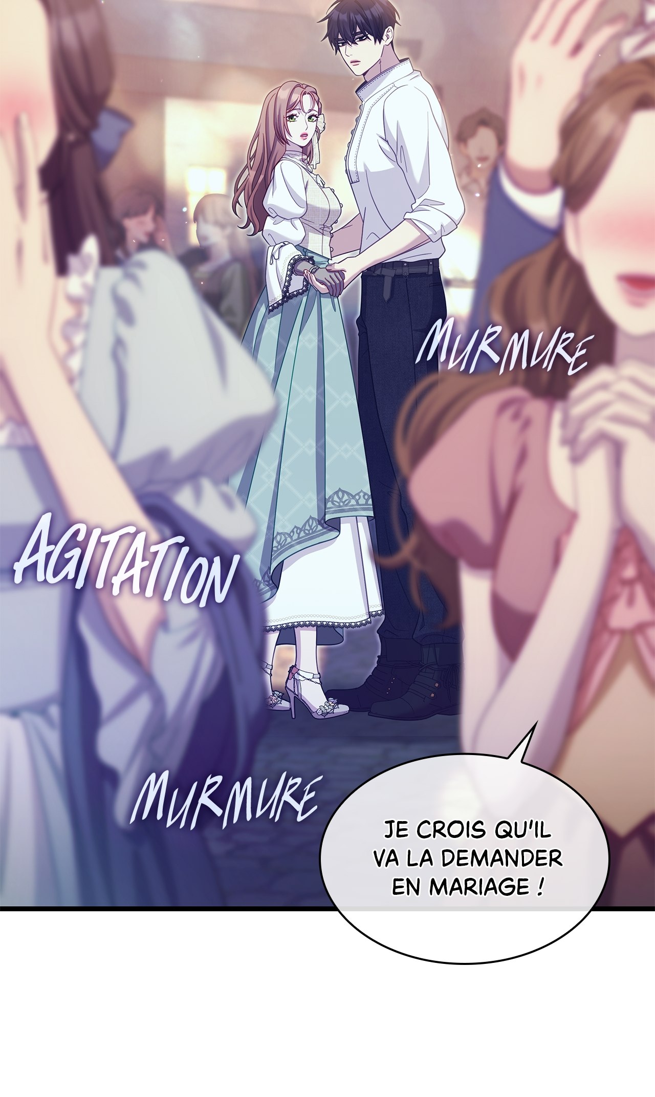 Read Turning the Mad Dog into a Genteel Lord FR Manga Online