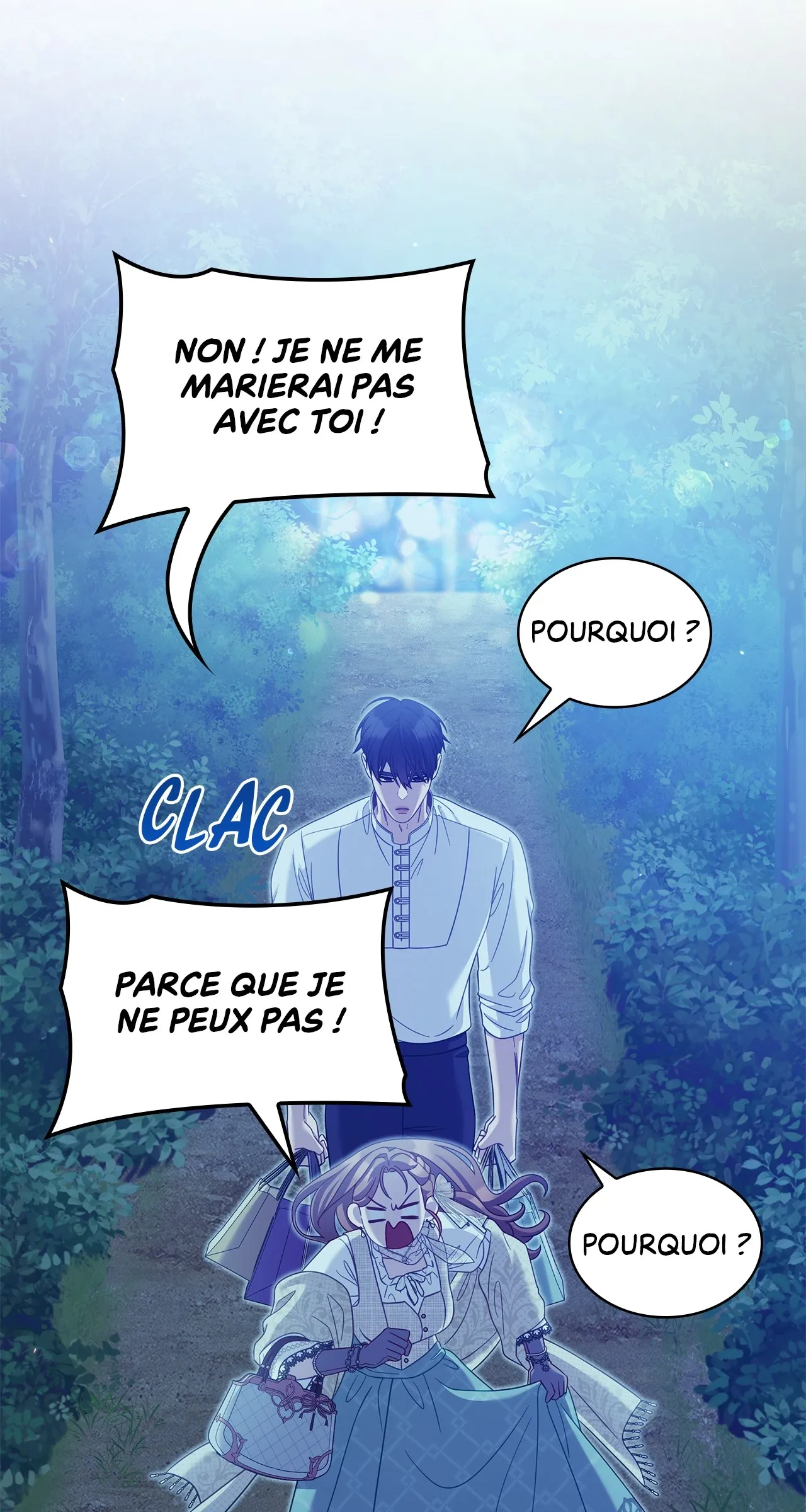 Read Turning the Mad Dog into a Genteel Lord FR Manga Online