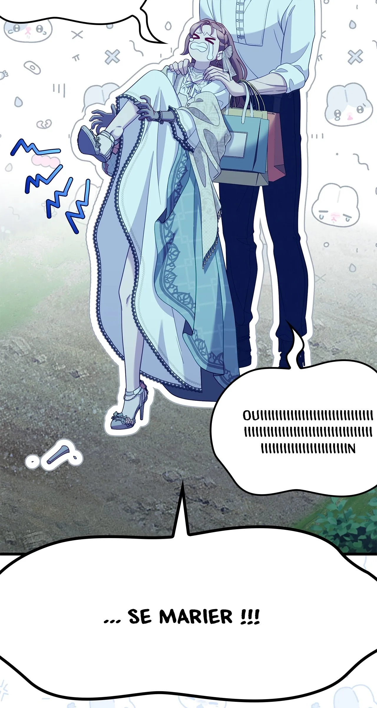 Read Turning the Mad Dog into a Genteel Lord FR Manga Online