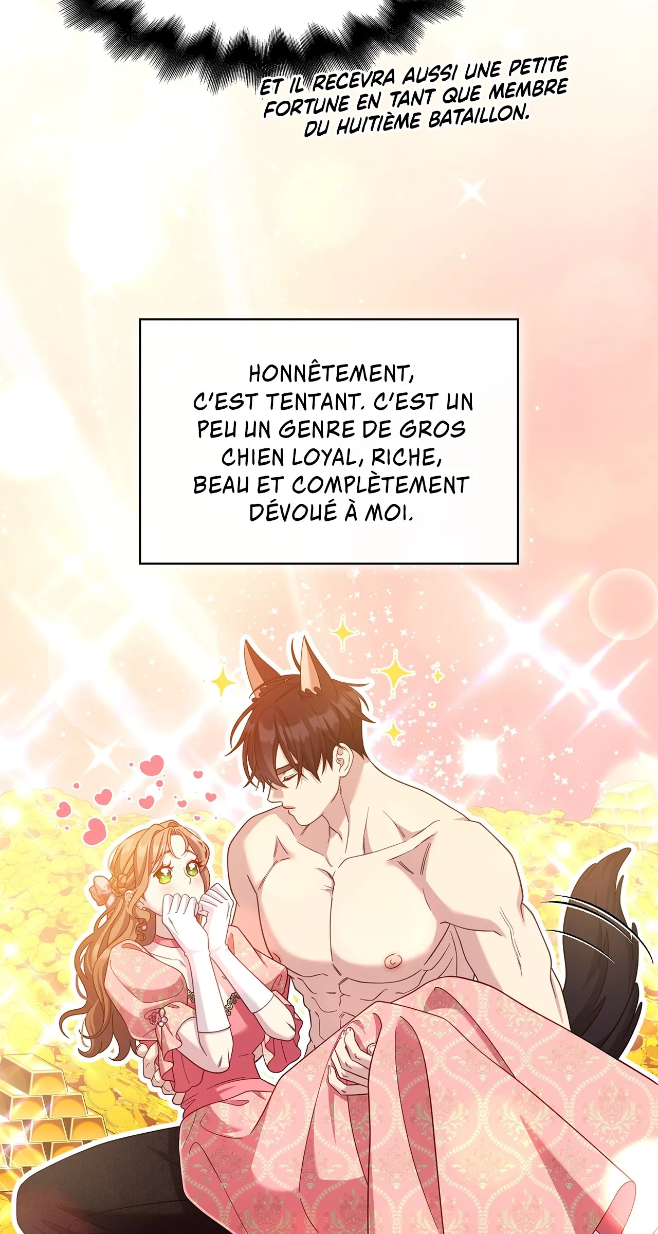 Read Turning the Mad Dog into a Genteel Lord FR Manga Online