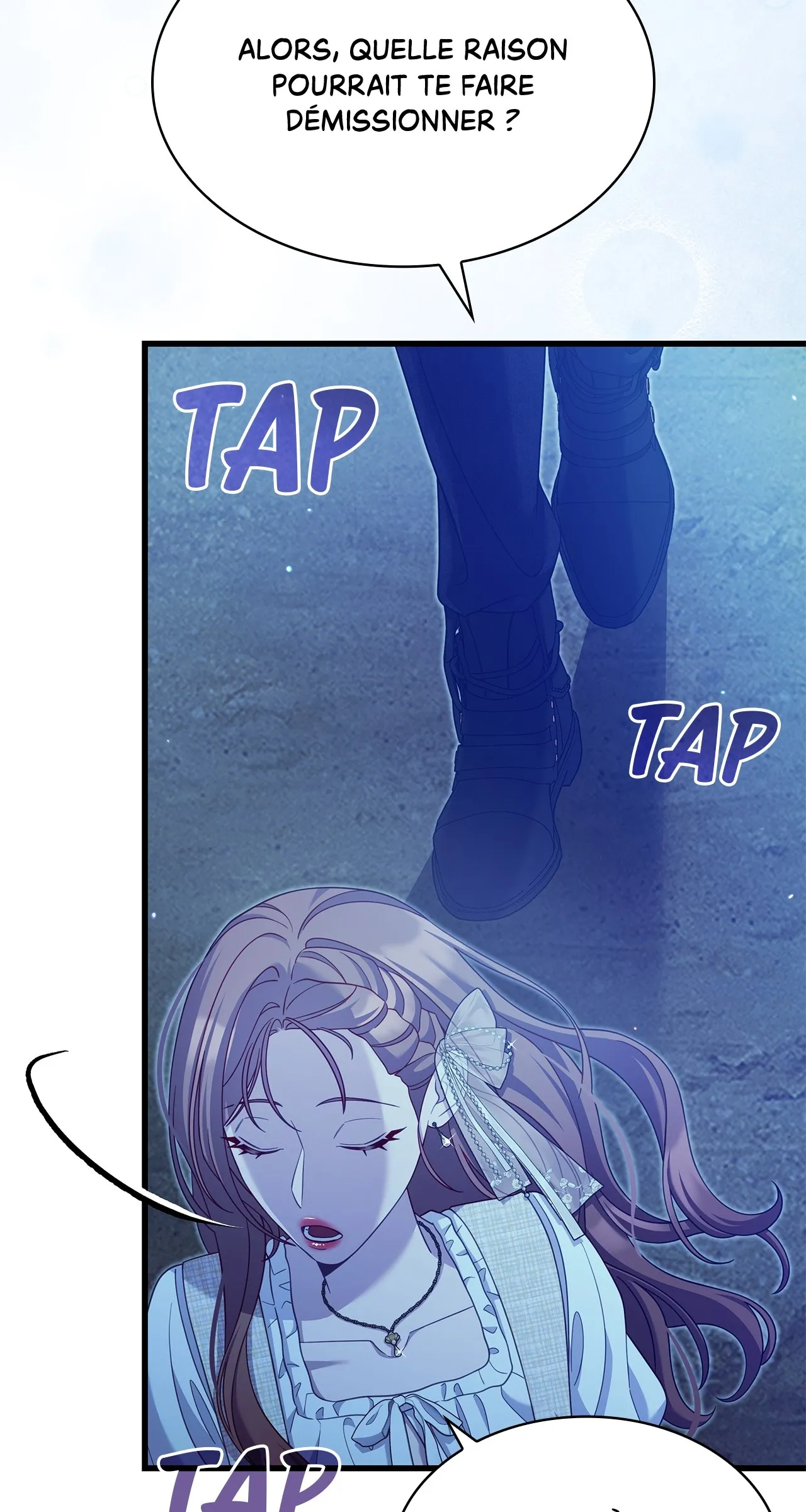 Read Turning the Mad Dog into a Genteel Lord FR Manga Online