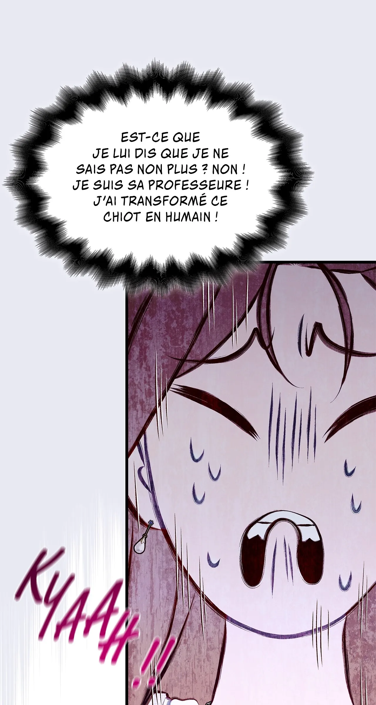 Read Turning the Mad Dog into a Genteel Lord FR Manga Online