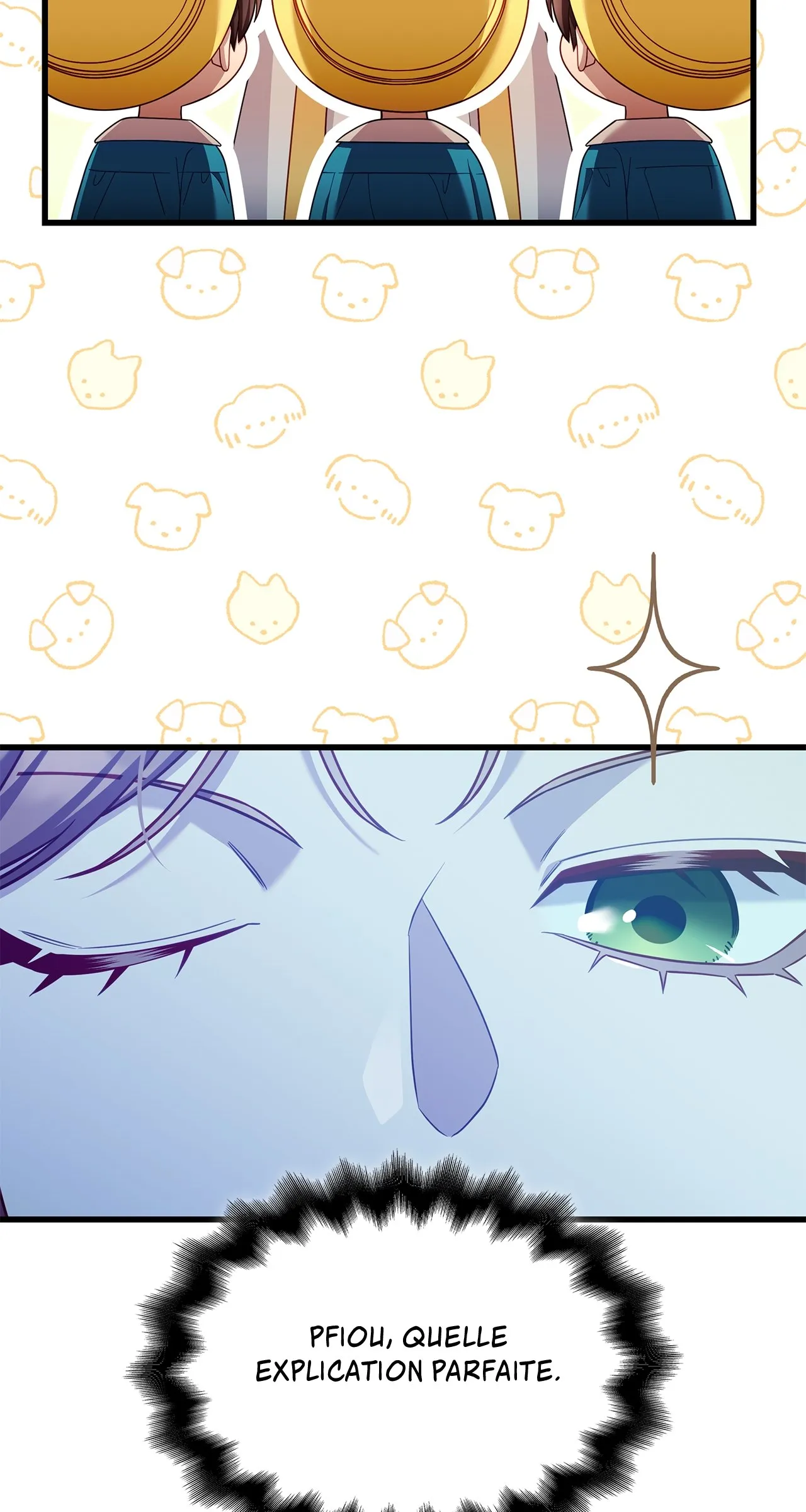 Read Turning the Mad Dog into a Genteel Lord FR Manga Online