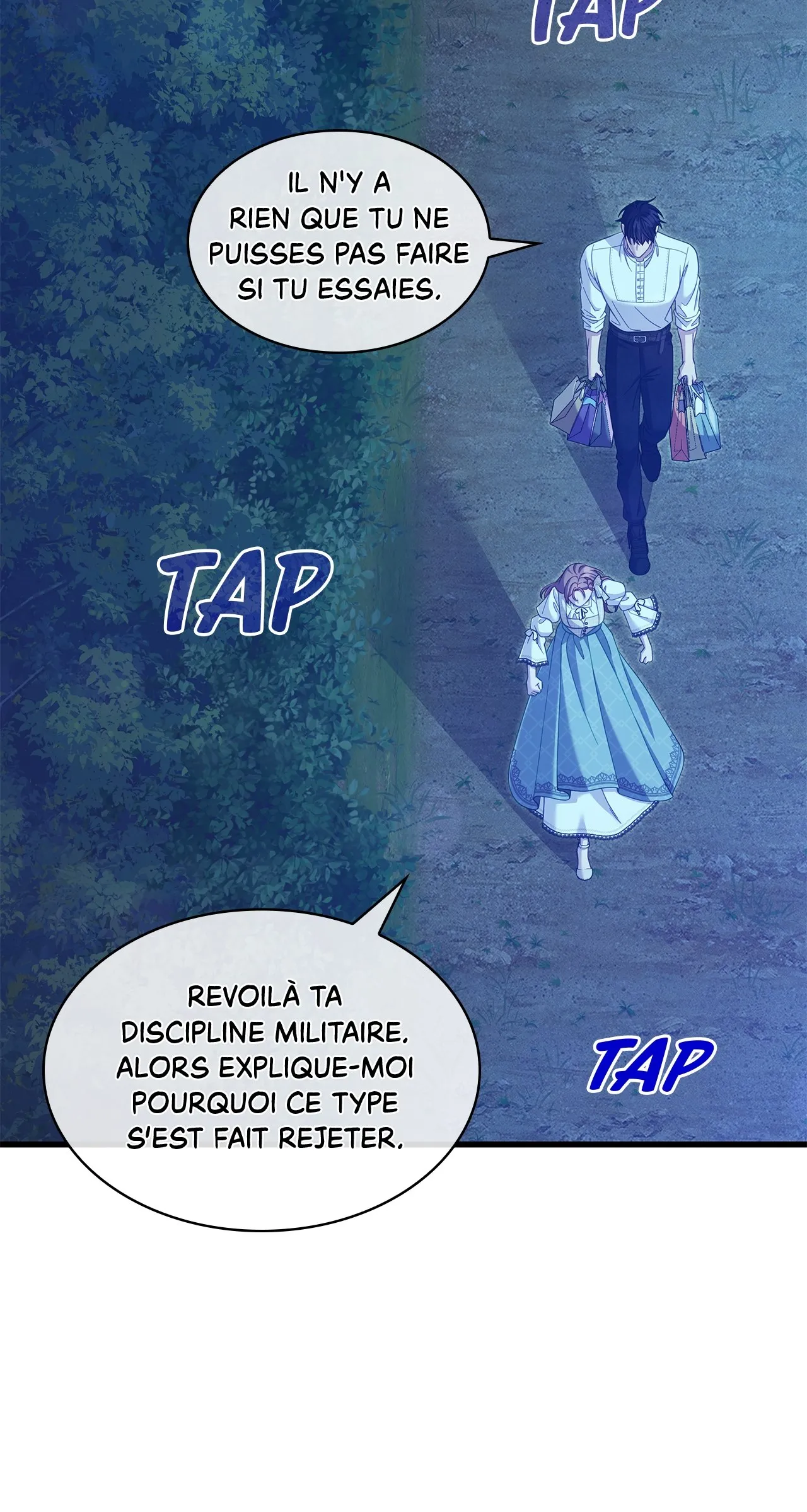 Read Turning the Mad Dog into a Genteel Lord FR Manga Online