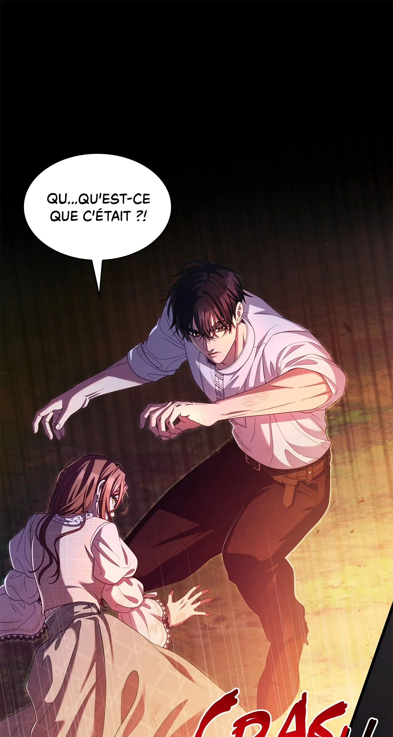 Read Turning the Mad Dog into a Genteel Lord FR Manga Online