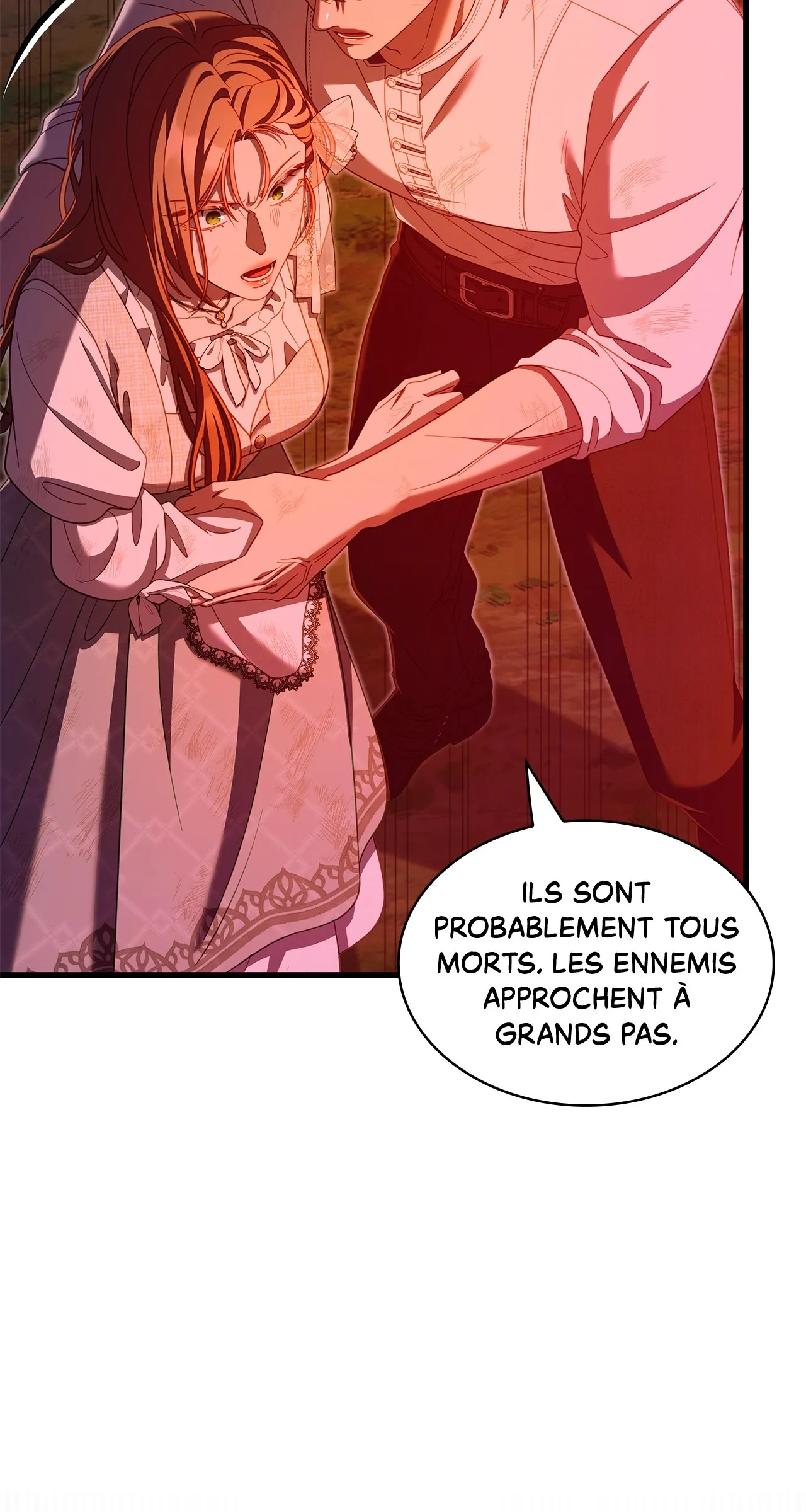 Read Turning the Mad Dog into a Genteel Lord FR Manga Online