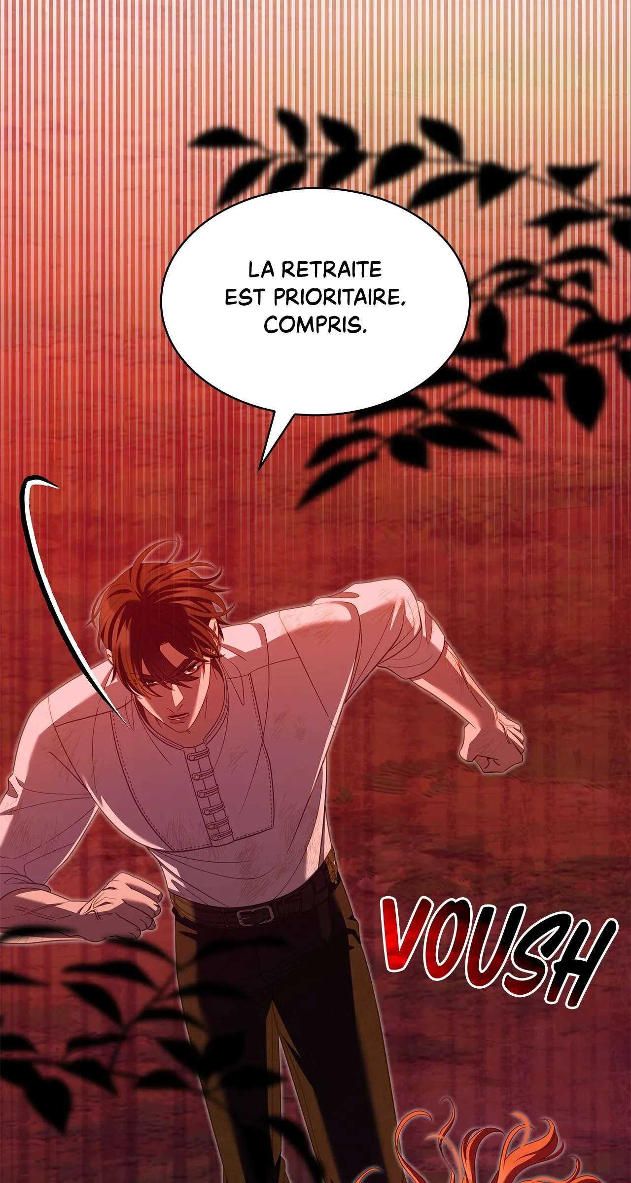 Read Turning the Mad Dog into a Genteel Lord FR Manga Online