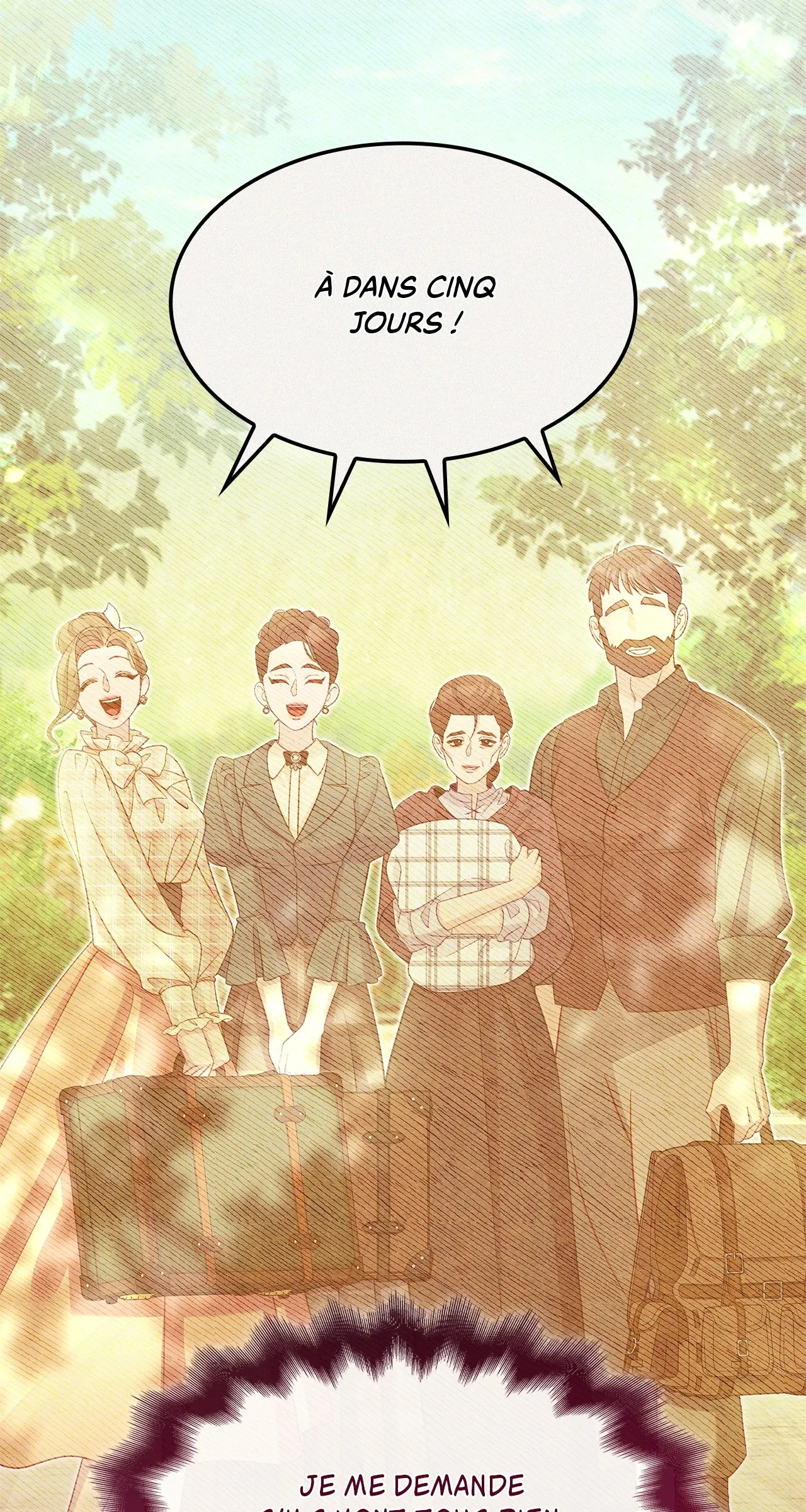 Read Turning the Mad Dog into a Genteel Lord FR Manga Online