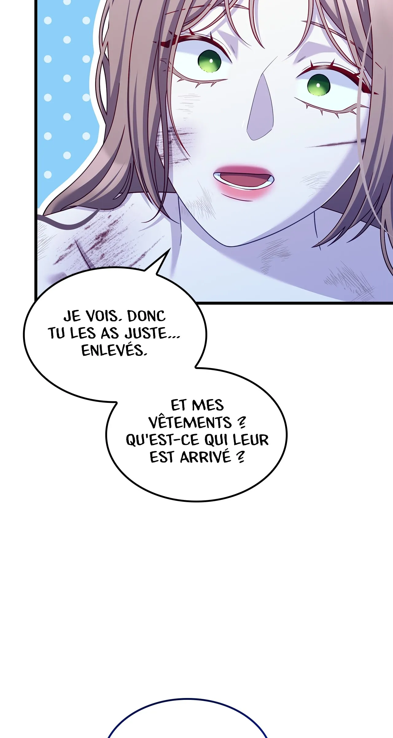 Read Turning the Mad Dog into a Genteel Lord FR Manga Online