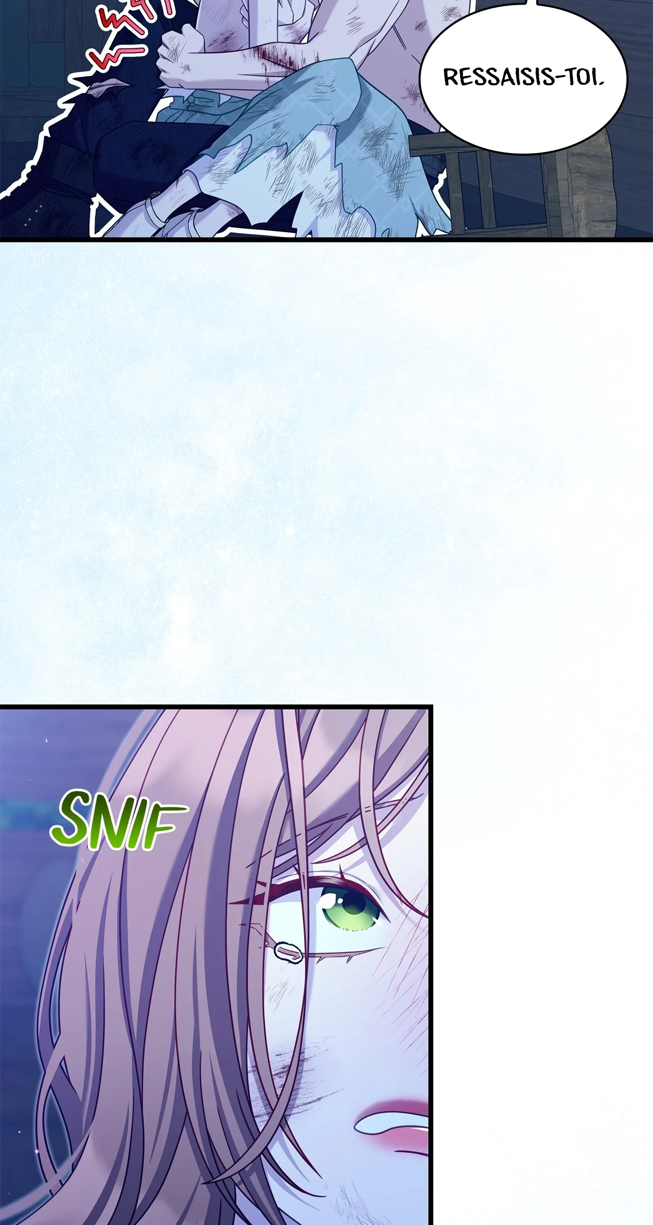Read Turning the Mad Dog into a Genteel Lord FR Manga Online