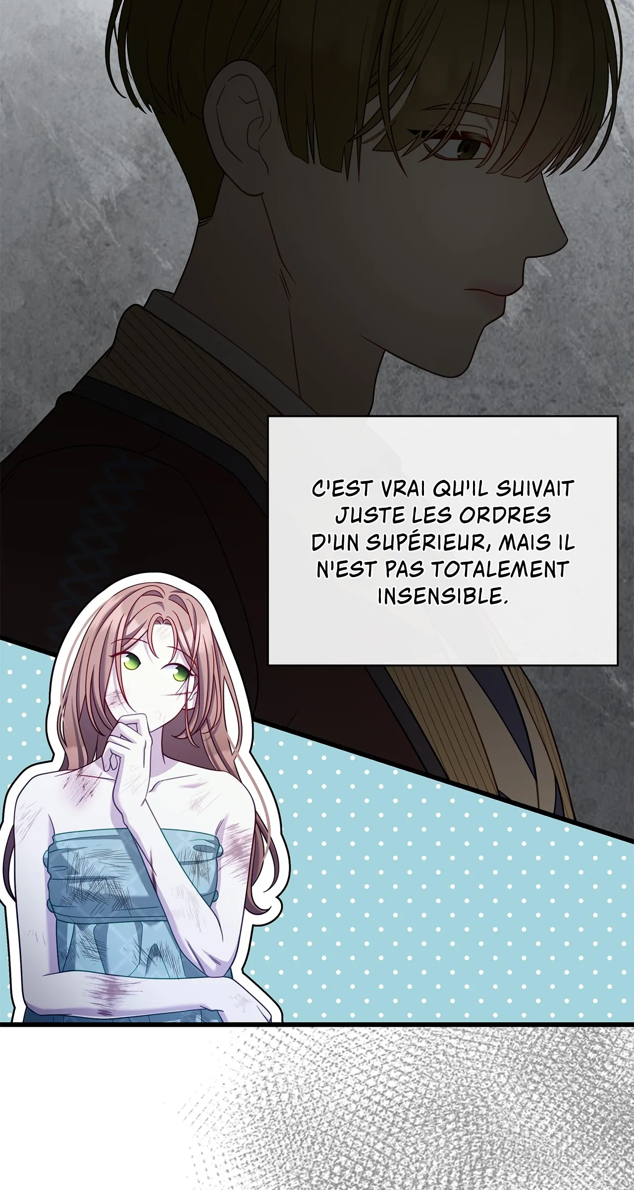 Read Turning the Mad Dog into a Genteel Lord FR Manga Online