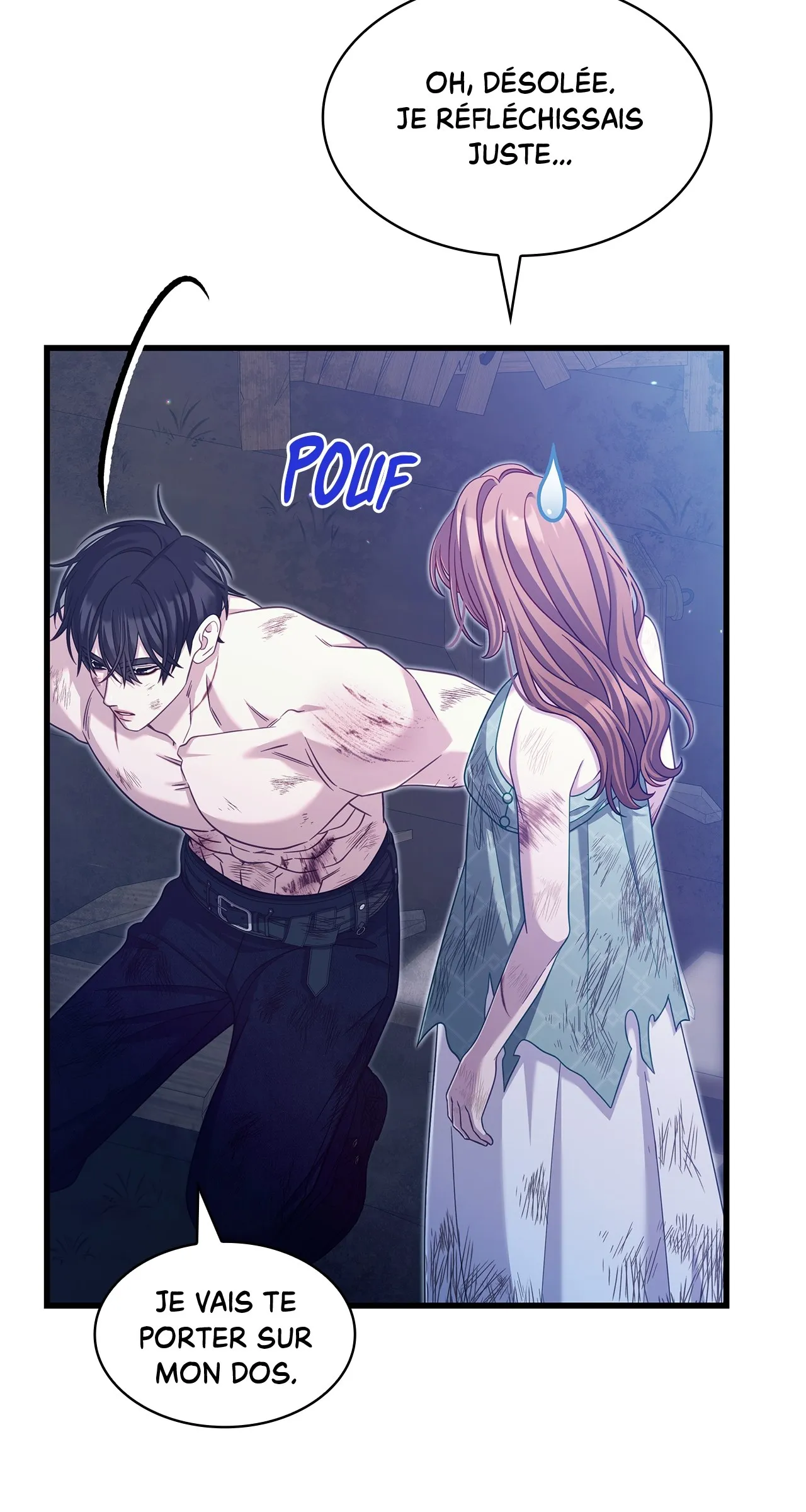 Read Turning the Mad Dog into a Genteel Lord FR Manga Online