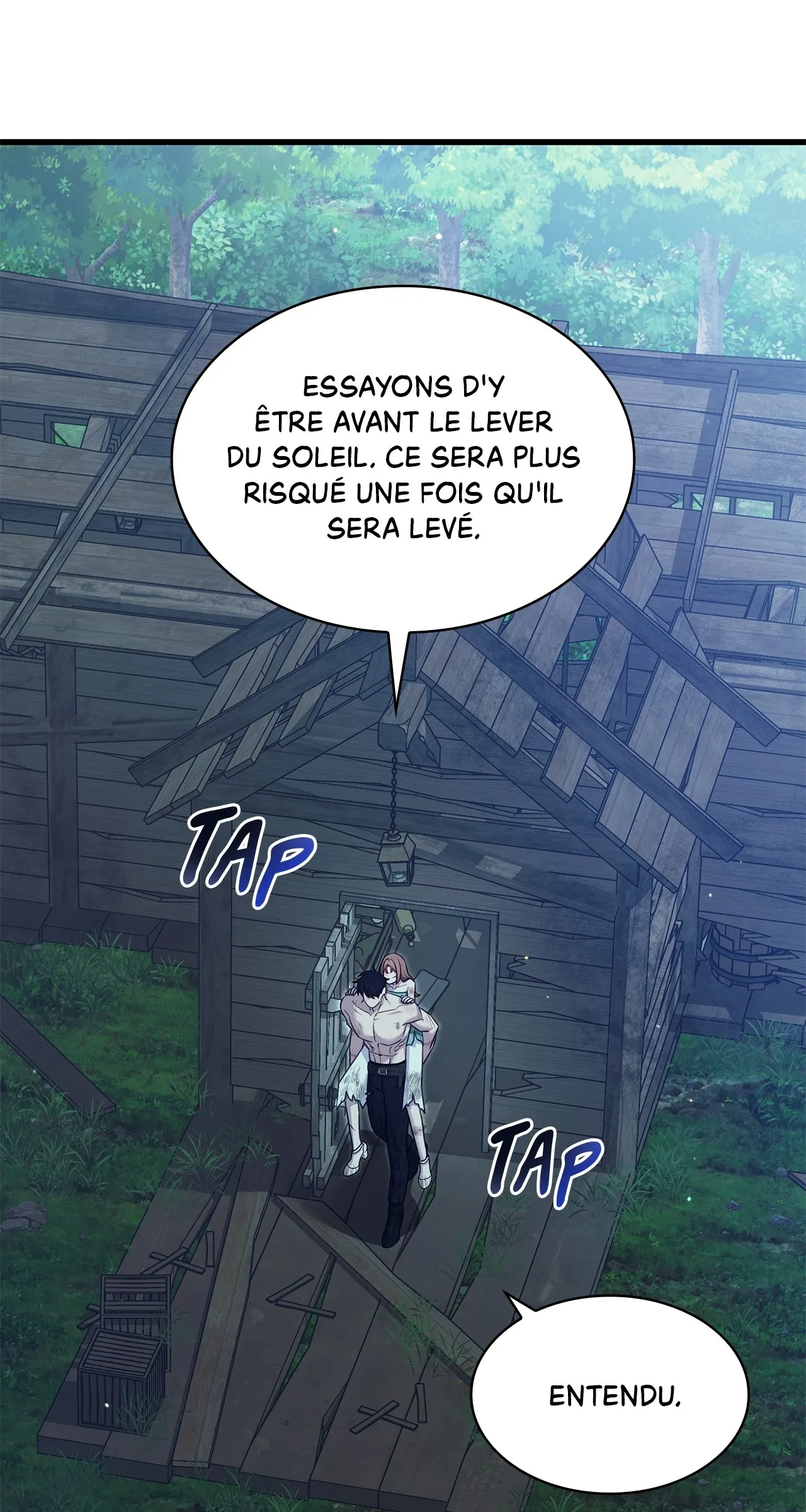 Read Turning the Mad Dog into a Genteel Lord FR Manga Online