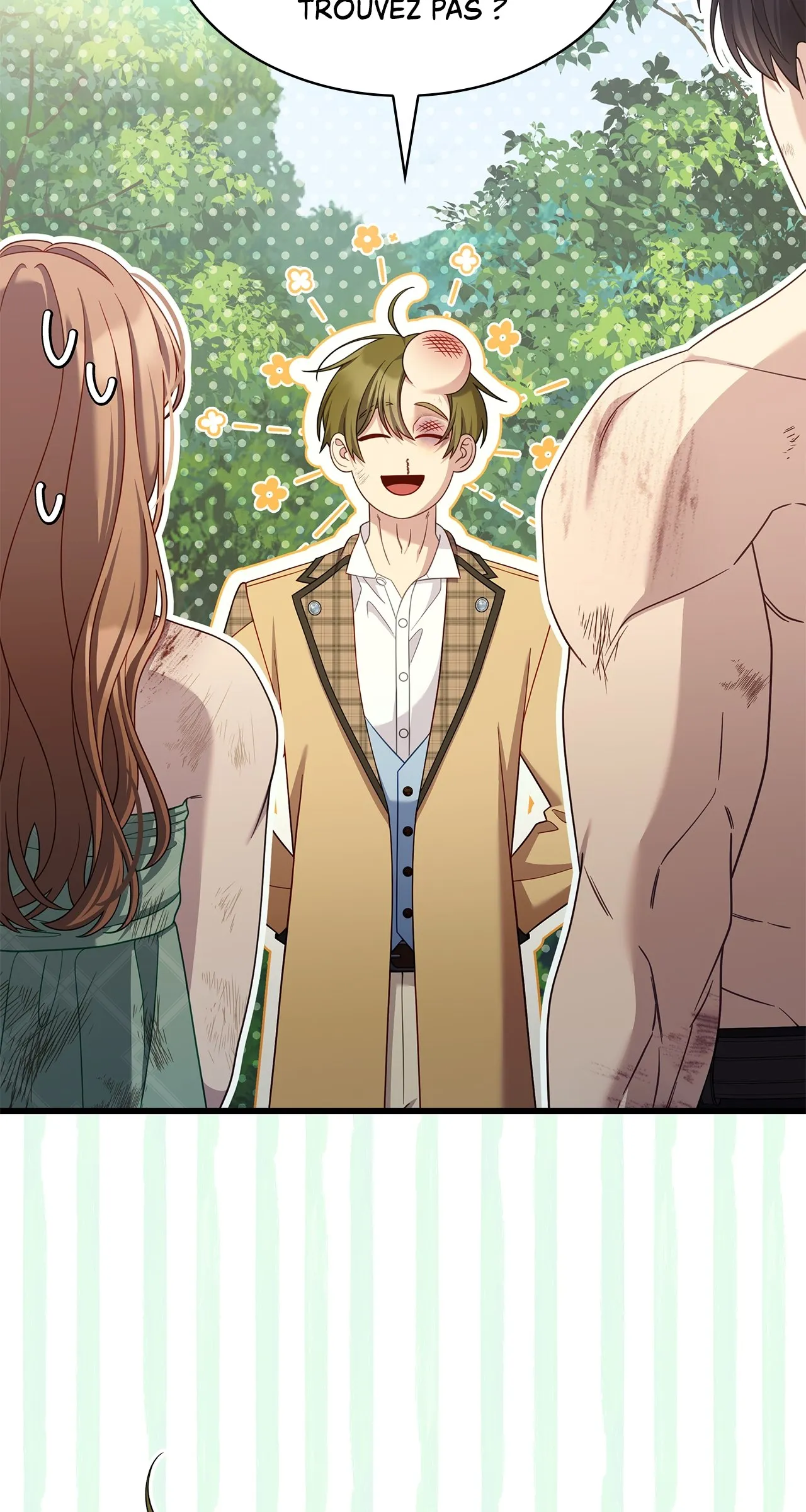 Read Turning the Mad Dog into a Genteel Lord FR Manga Online
