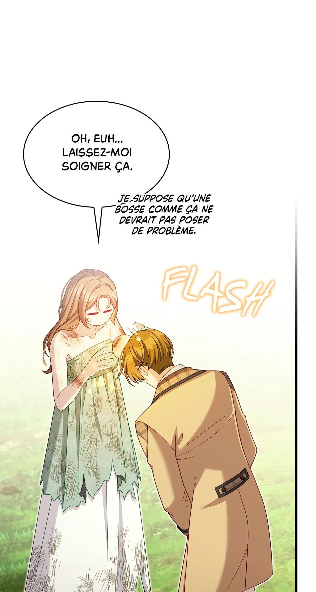 Read Turning the Mad Dog into a Genteel Lord FR Manga Online