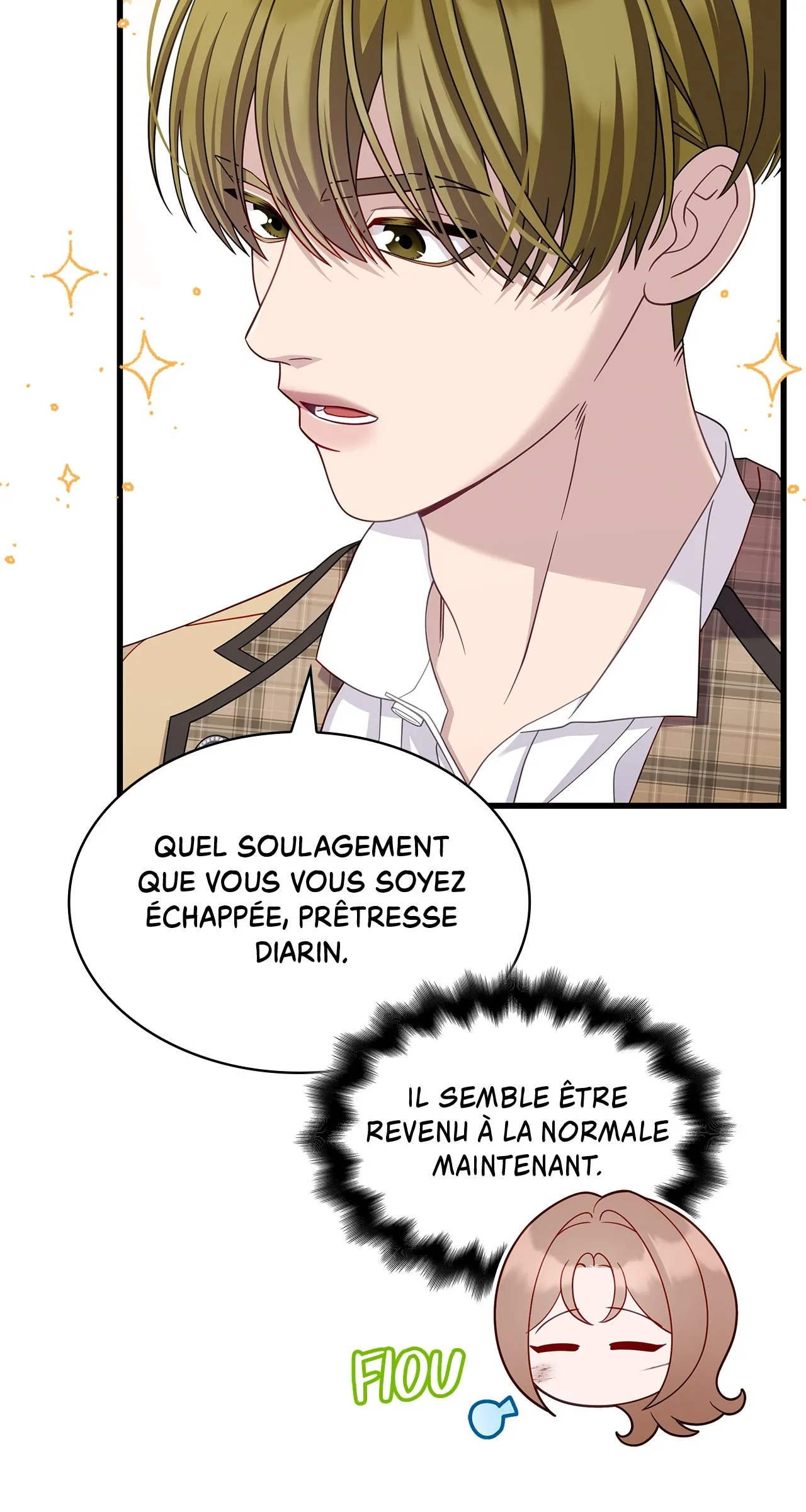 Read Turning the Mad Dog into a Genteel Lord FR Manga Online