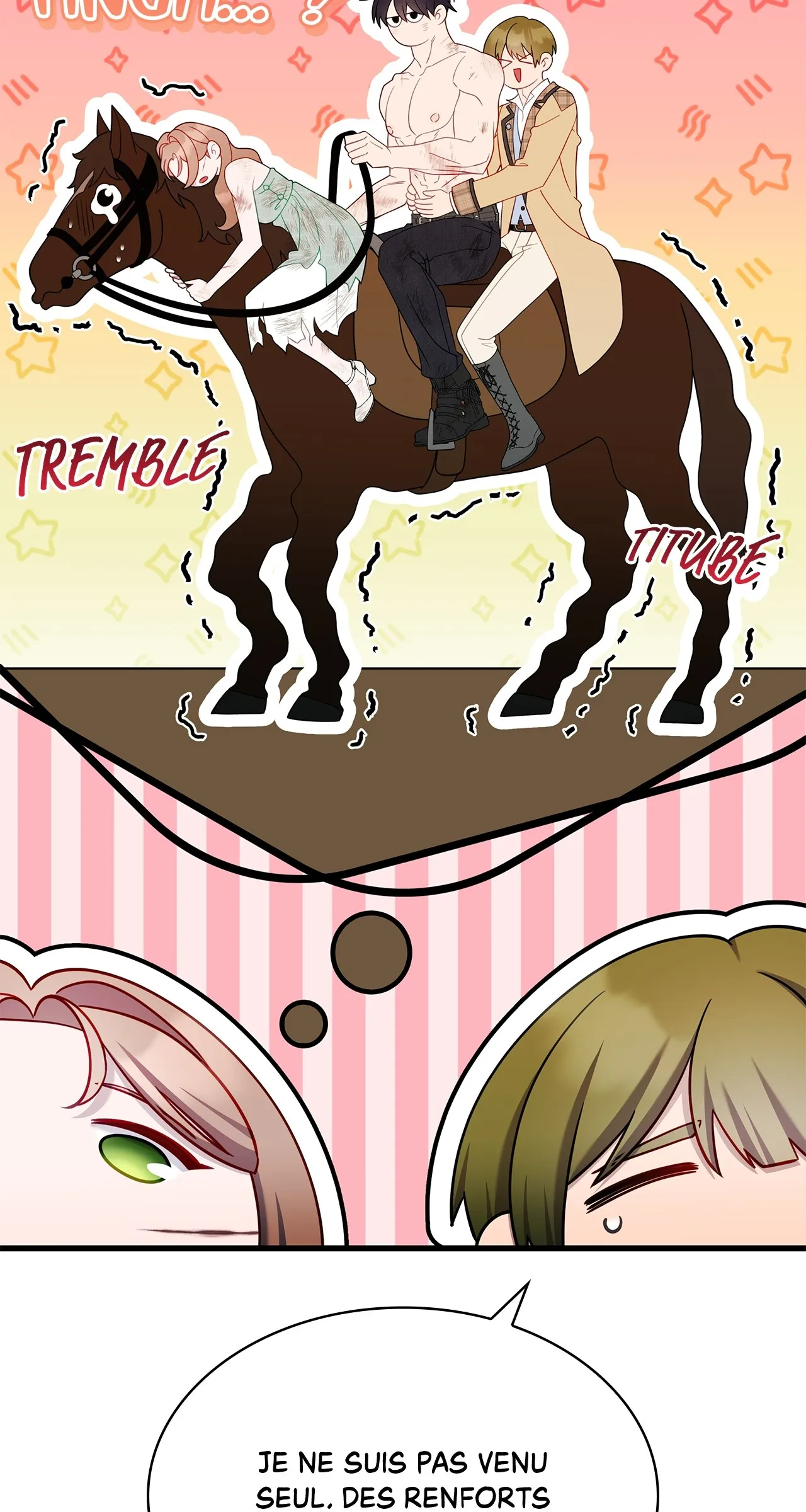 Read Turning the Mad Dog into a Genteel Lord FR Manga Online