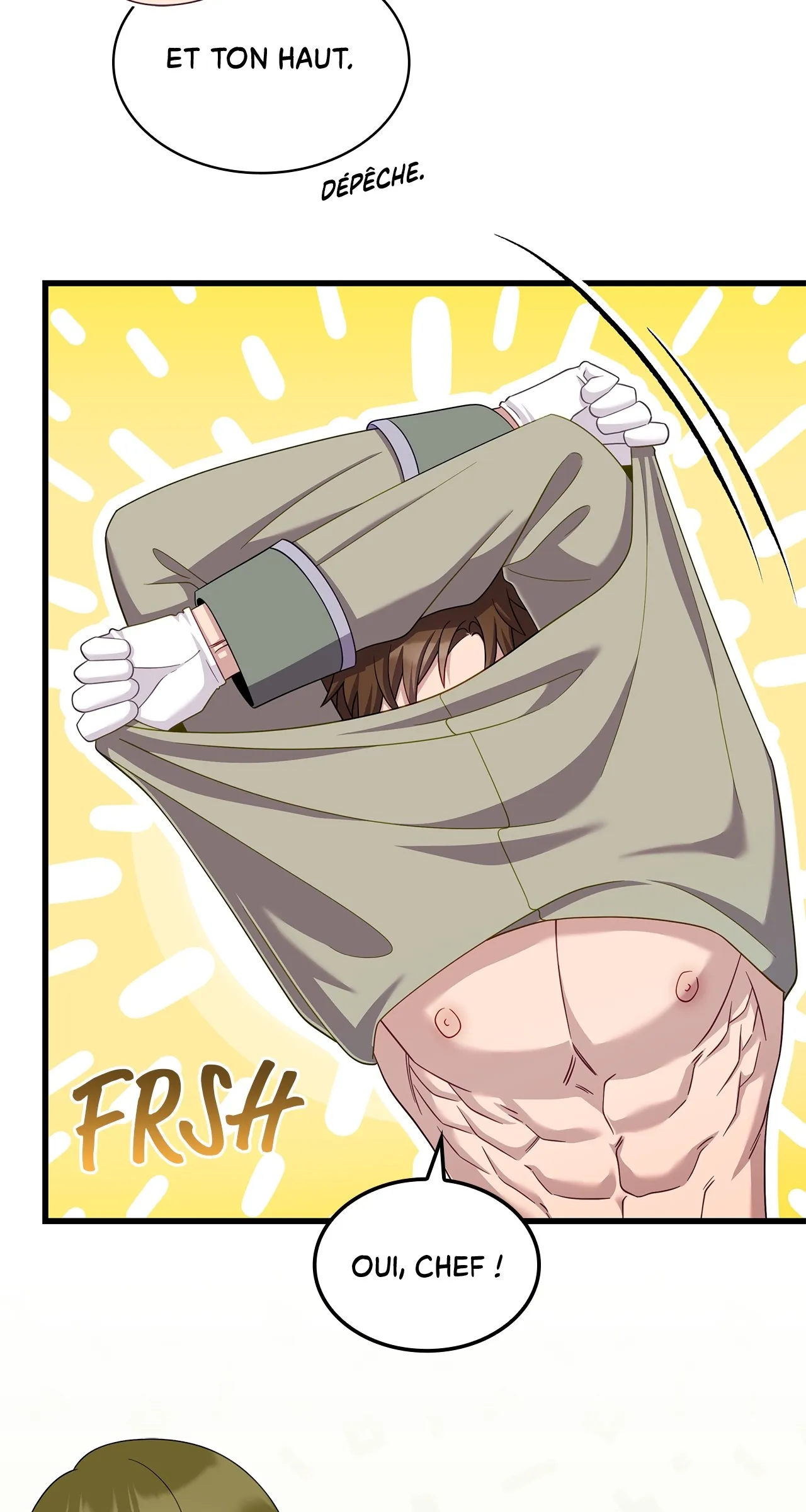 Read Turning the Mad Dog into a Genteel Lord FR Manga Online