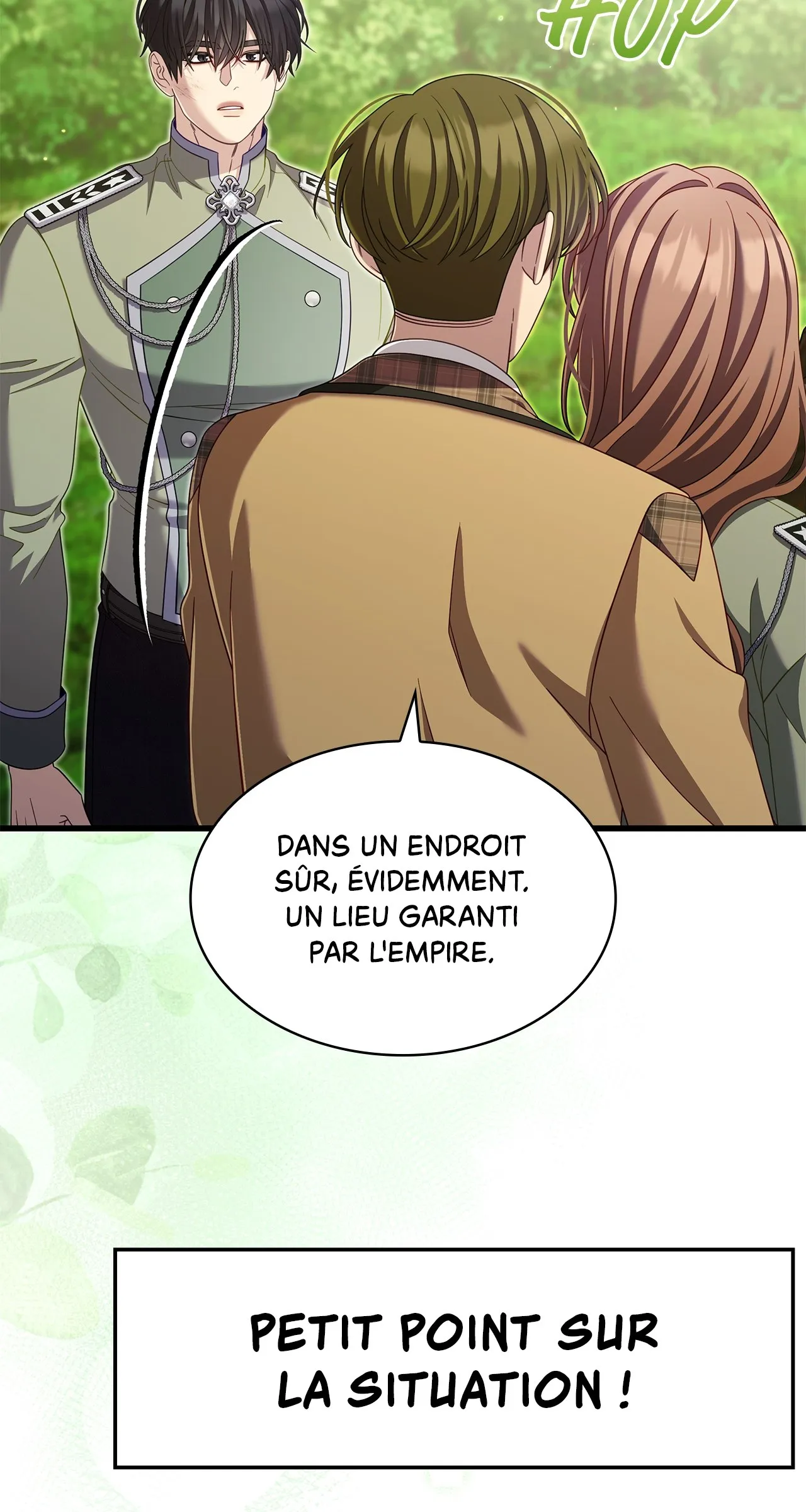 Read Turning the Mad Dog into a Genteel Lord FR Manga Online