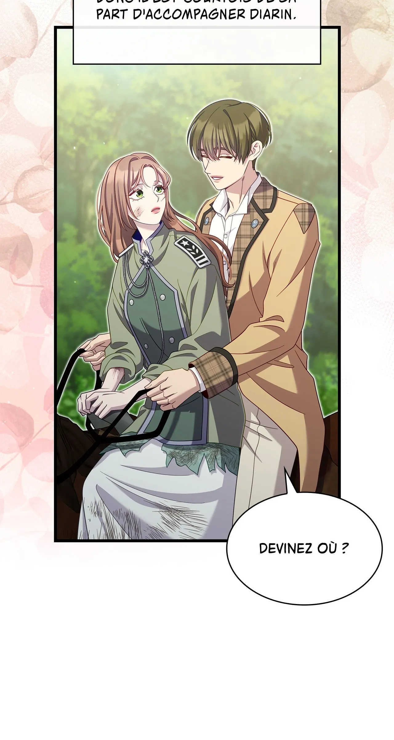 Read Turning the Mad Dog into a Genteel Lord FR Manga Online